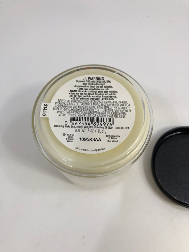 NEW FIRECRACKER POP CANDLE.