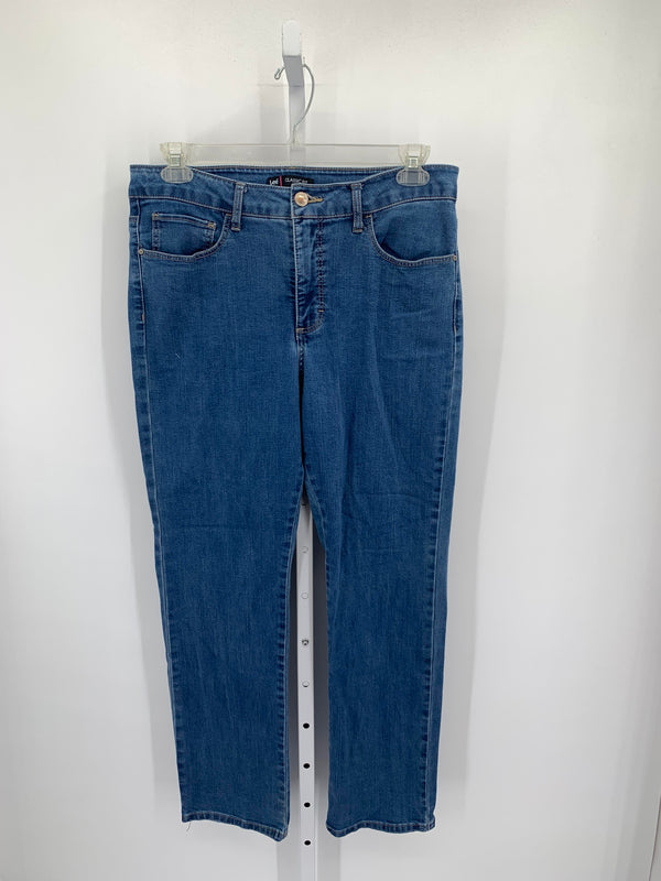 Lee Size 14 Misses Jeans