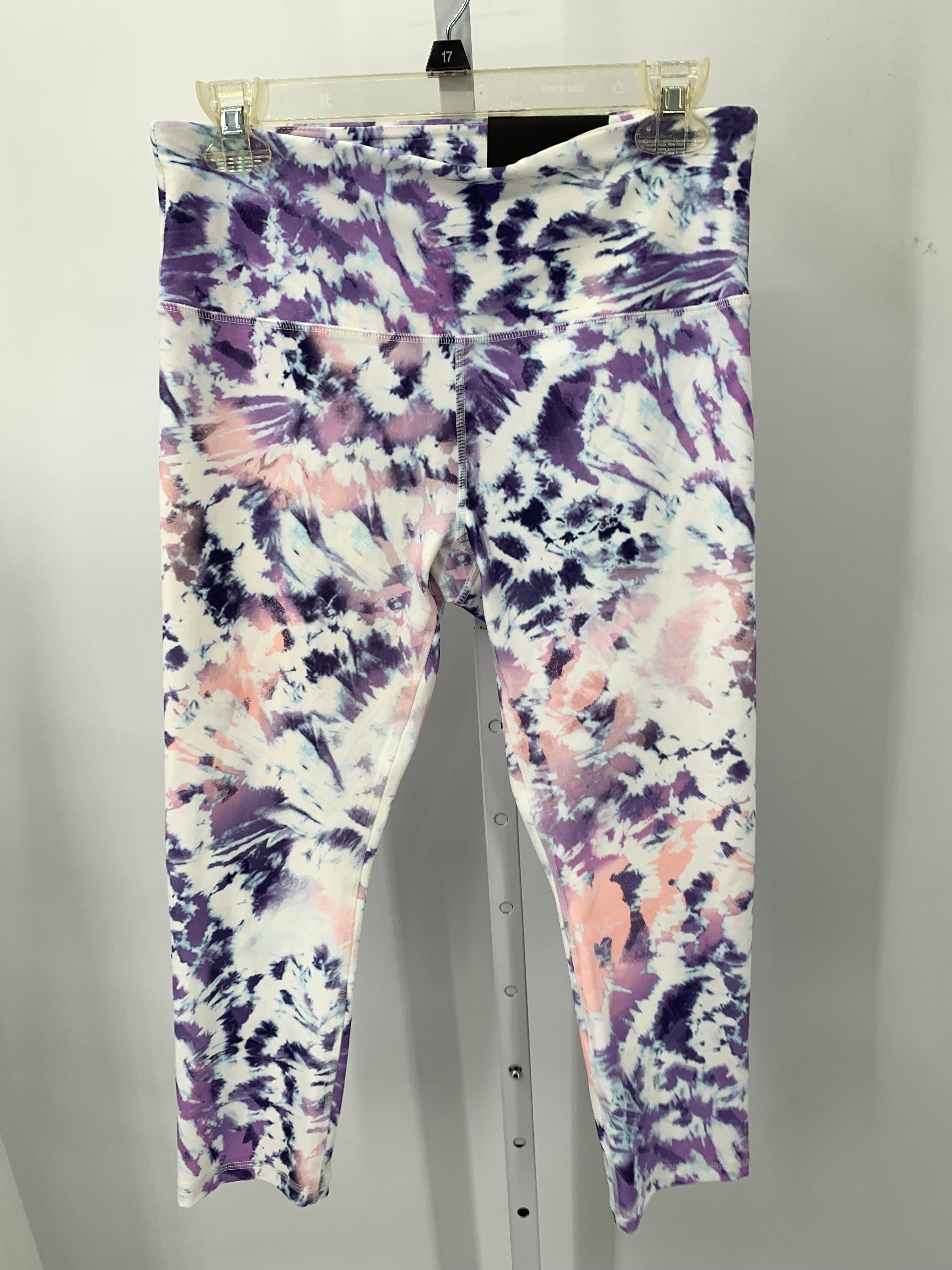 RBX Size Medium Misses Leggings