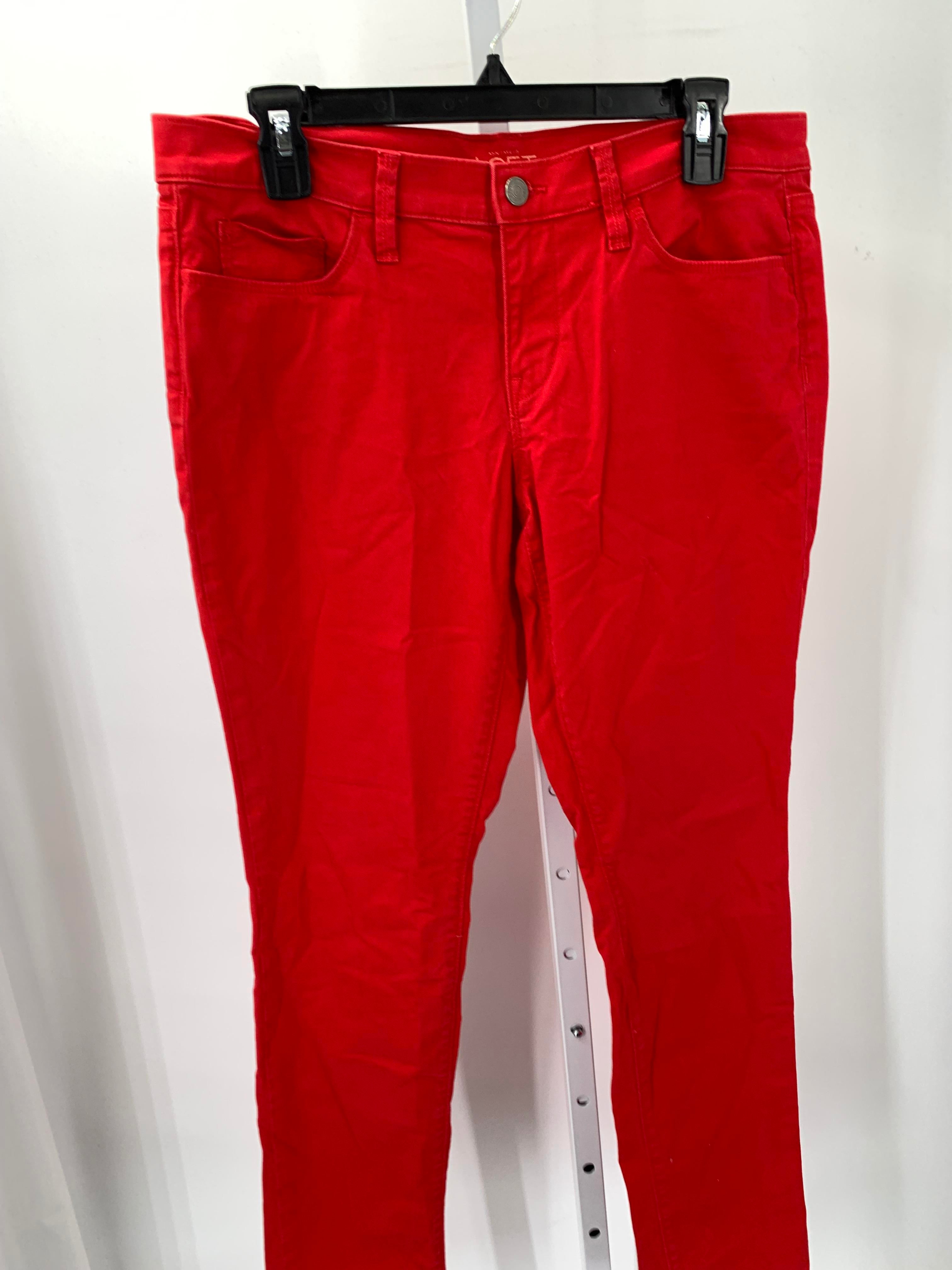 Loft Size 8 Misses Pants