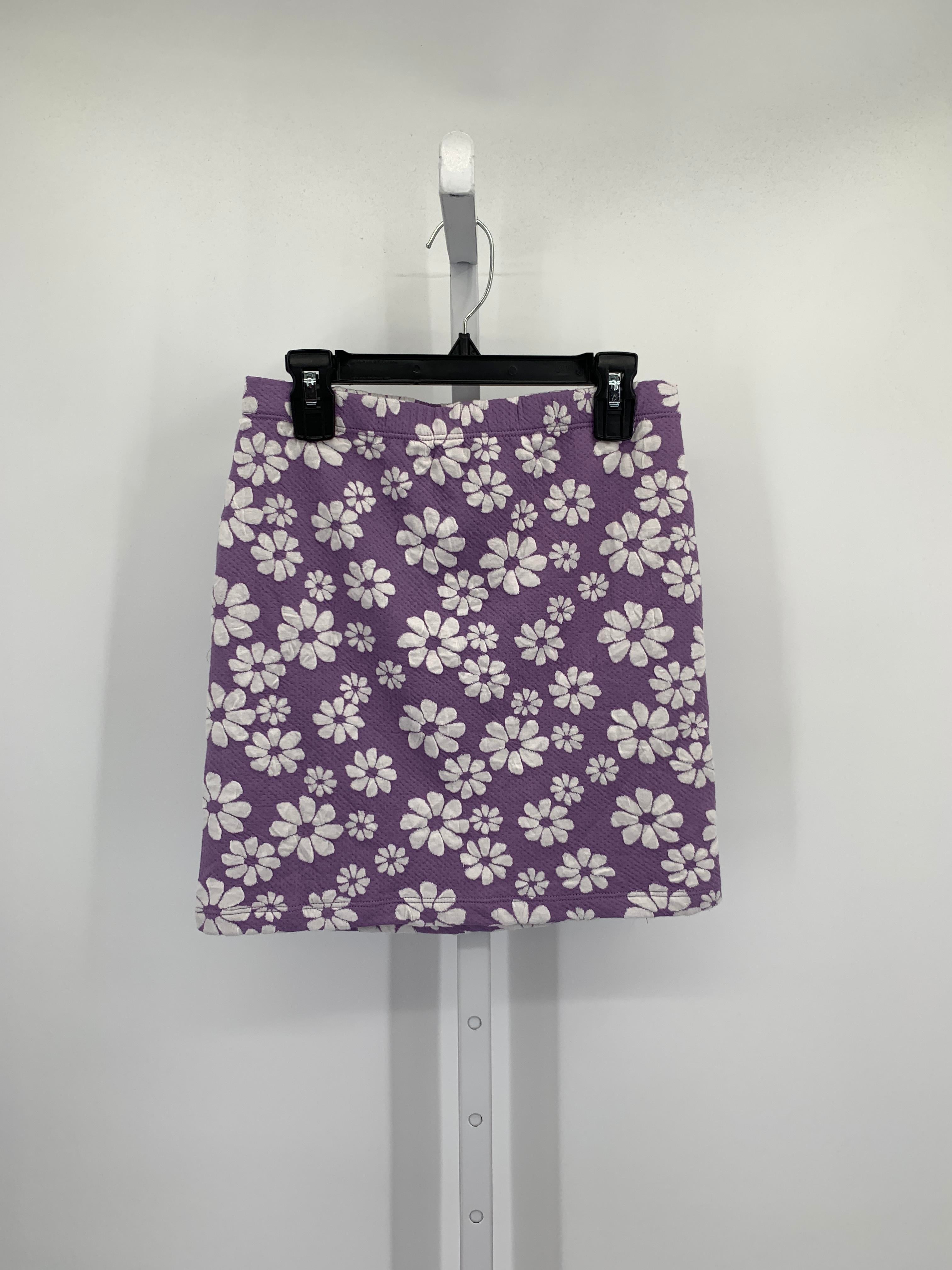 Art Class Size 10-12 Girls Skirt