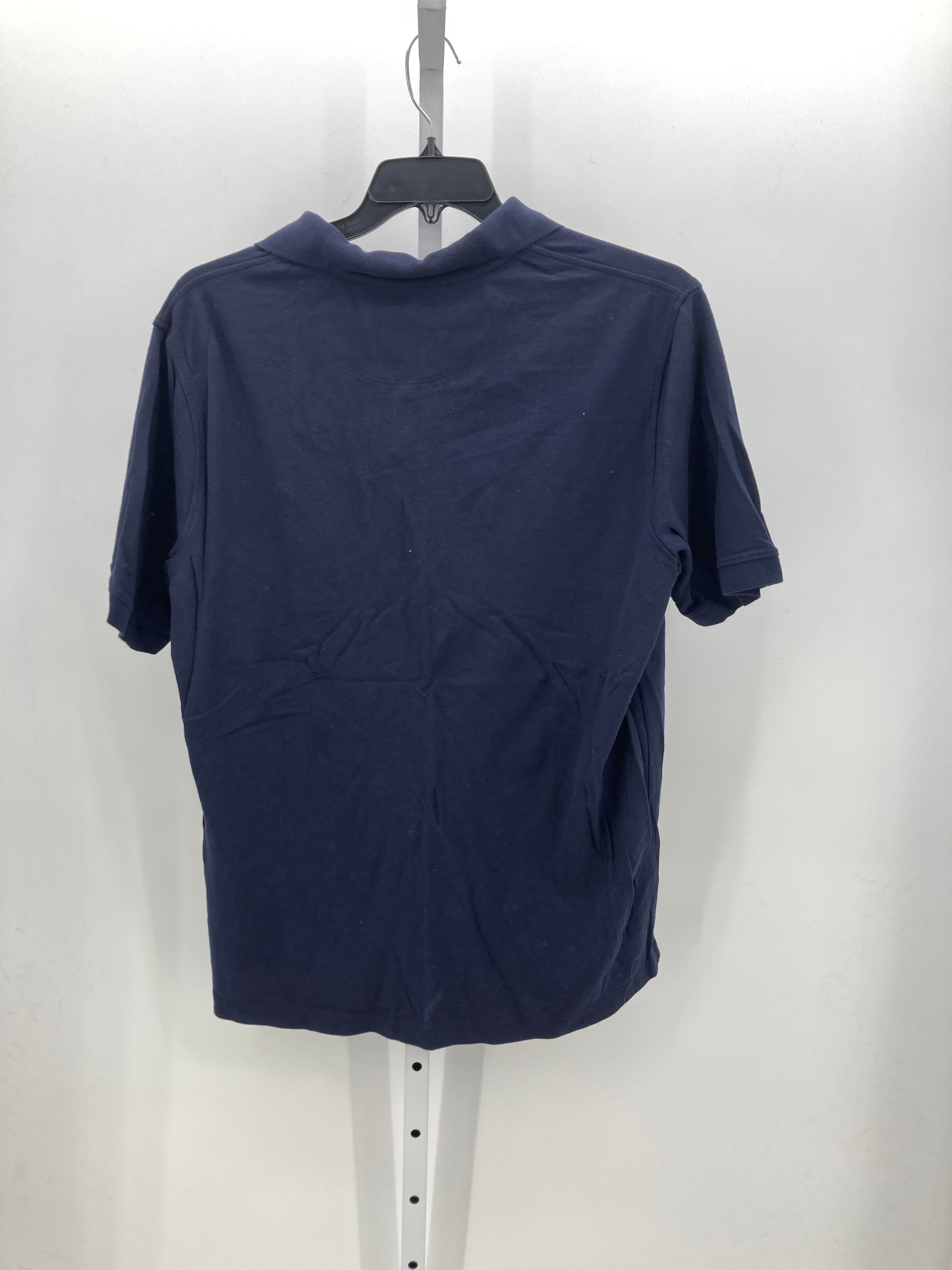 WAFFLE KNIT POLO