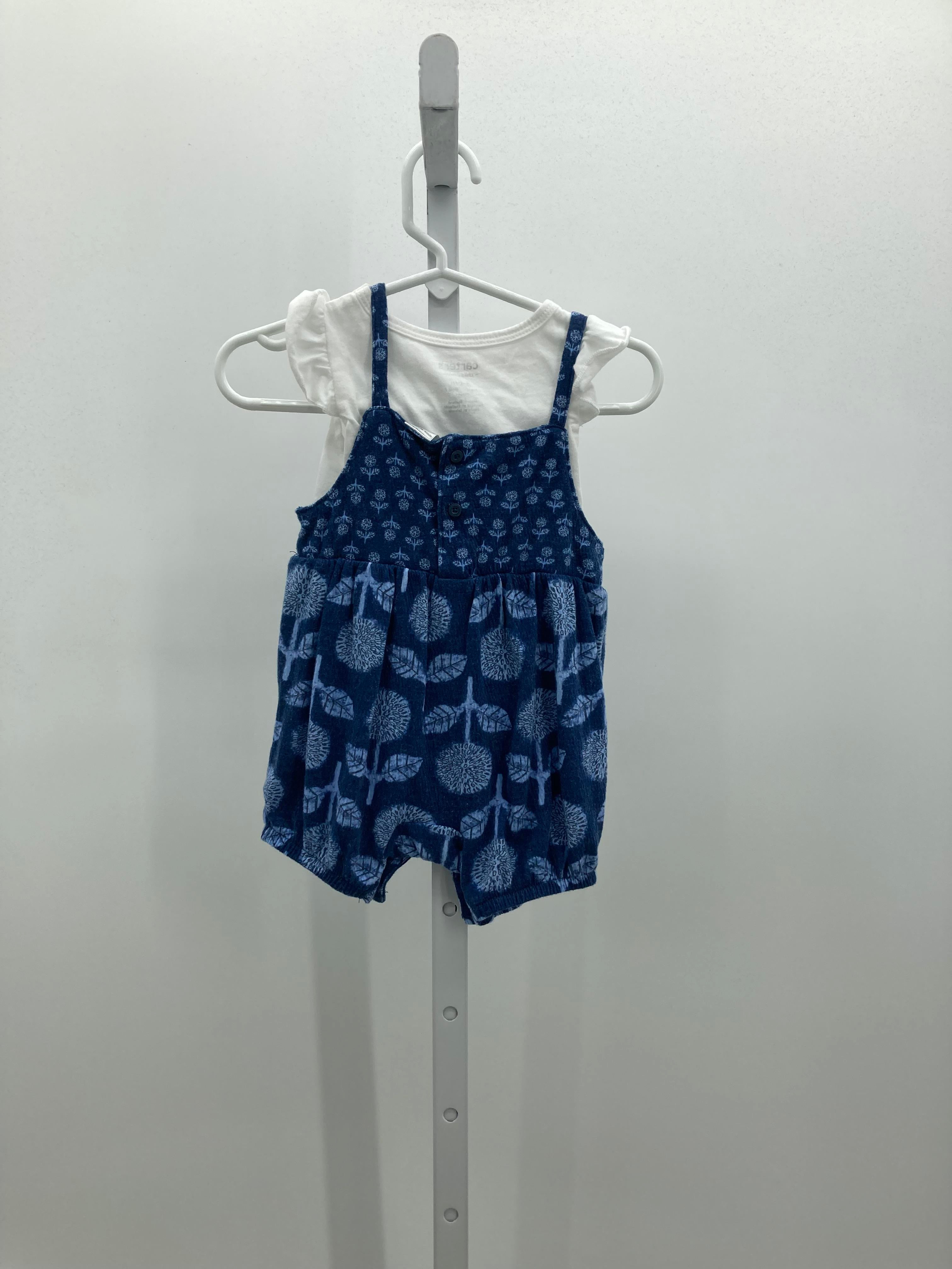 Carters Size 3-6 Months Girls 2 Pieces
