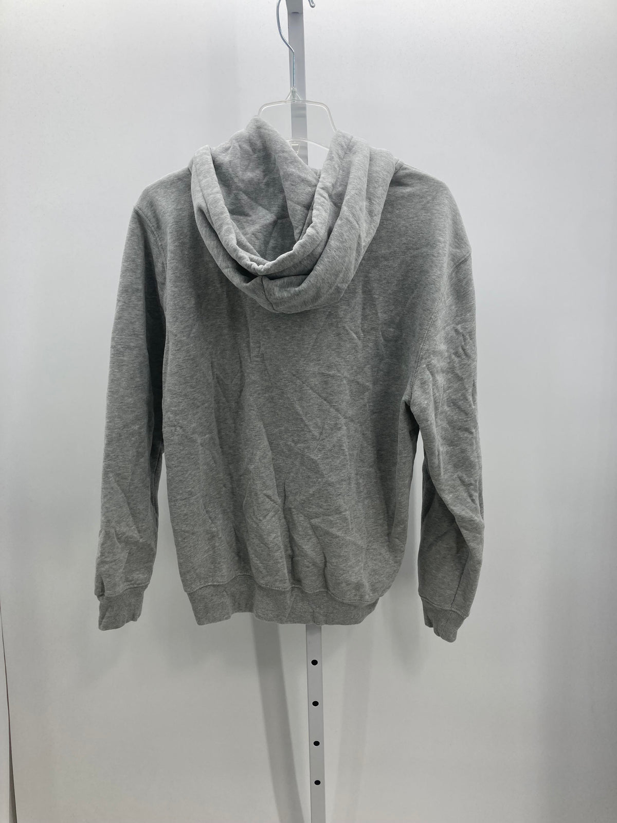 ZIP UP SWEAT JACKET
