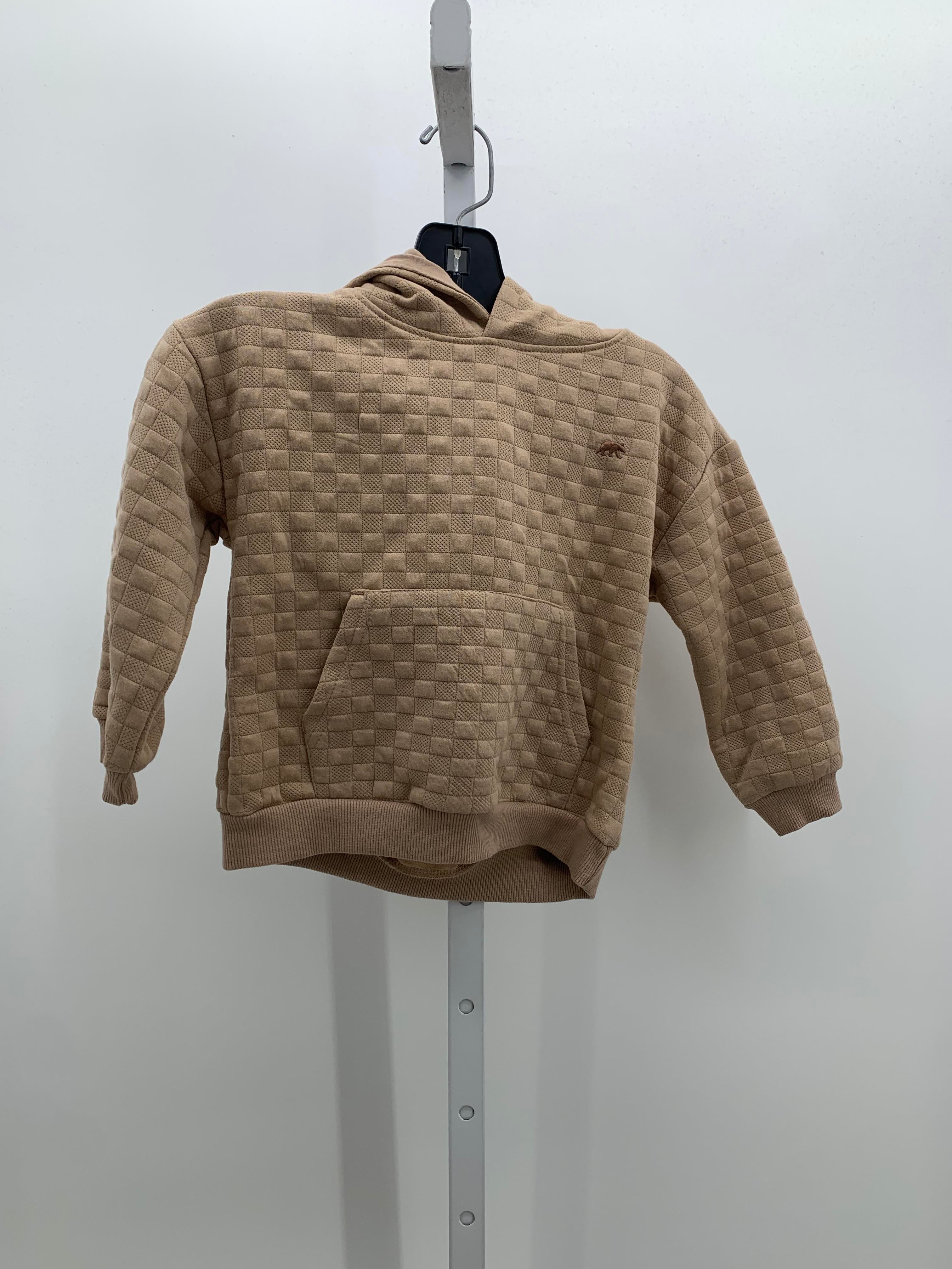 HOODED CHECKERED