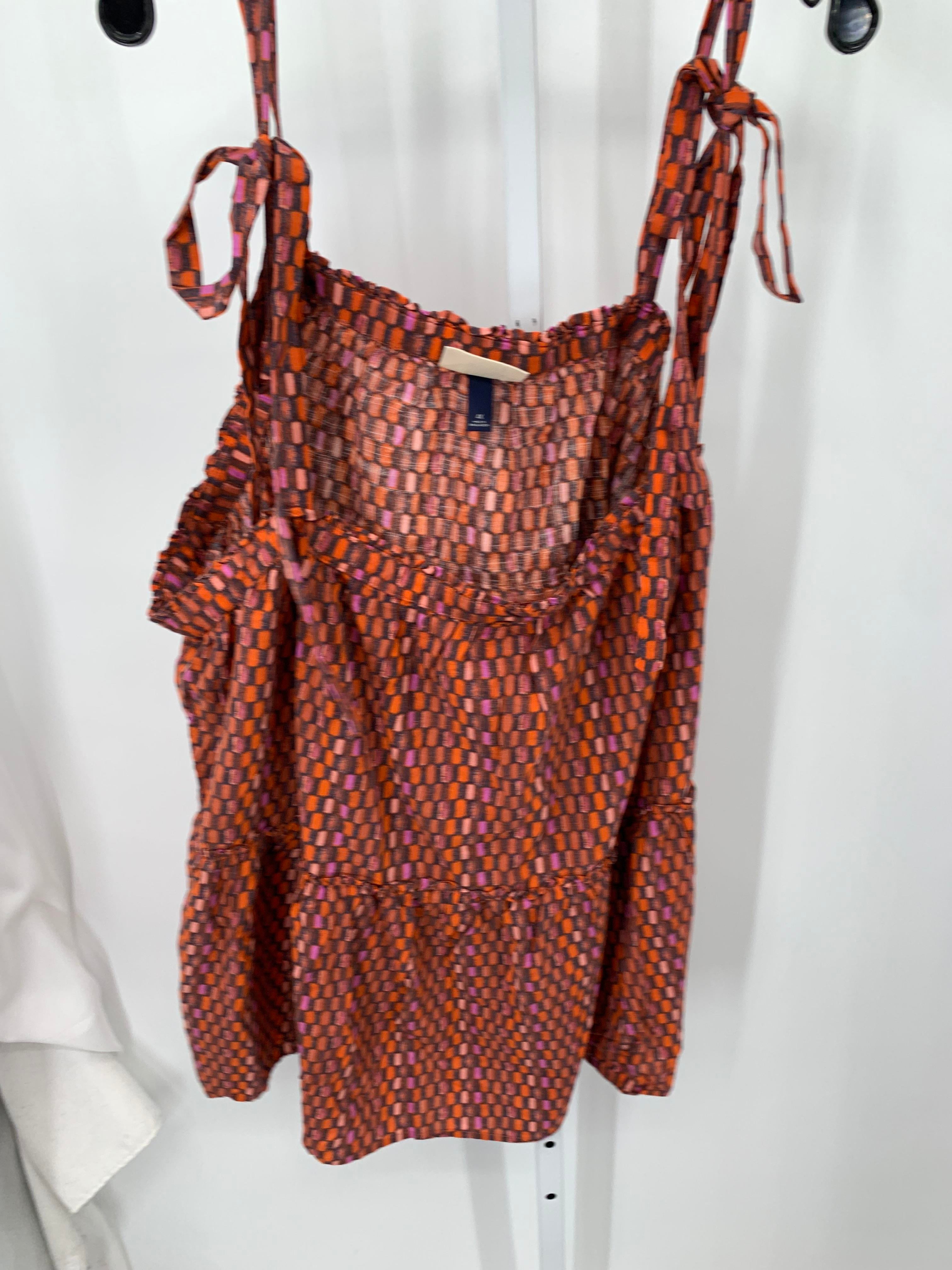 Universal Thread Size 4X Womens Tank