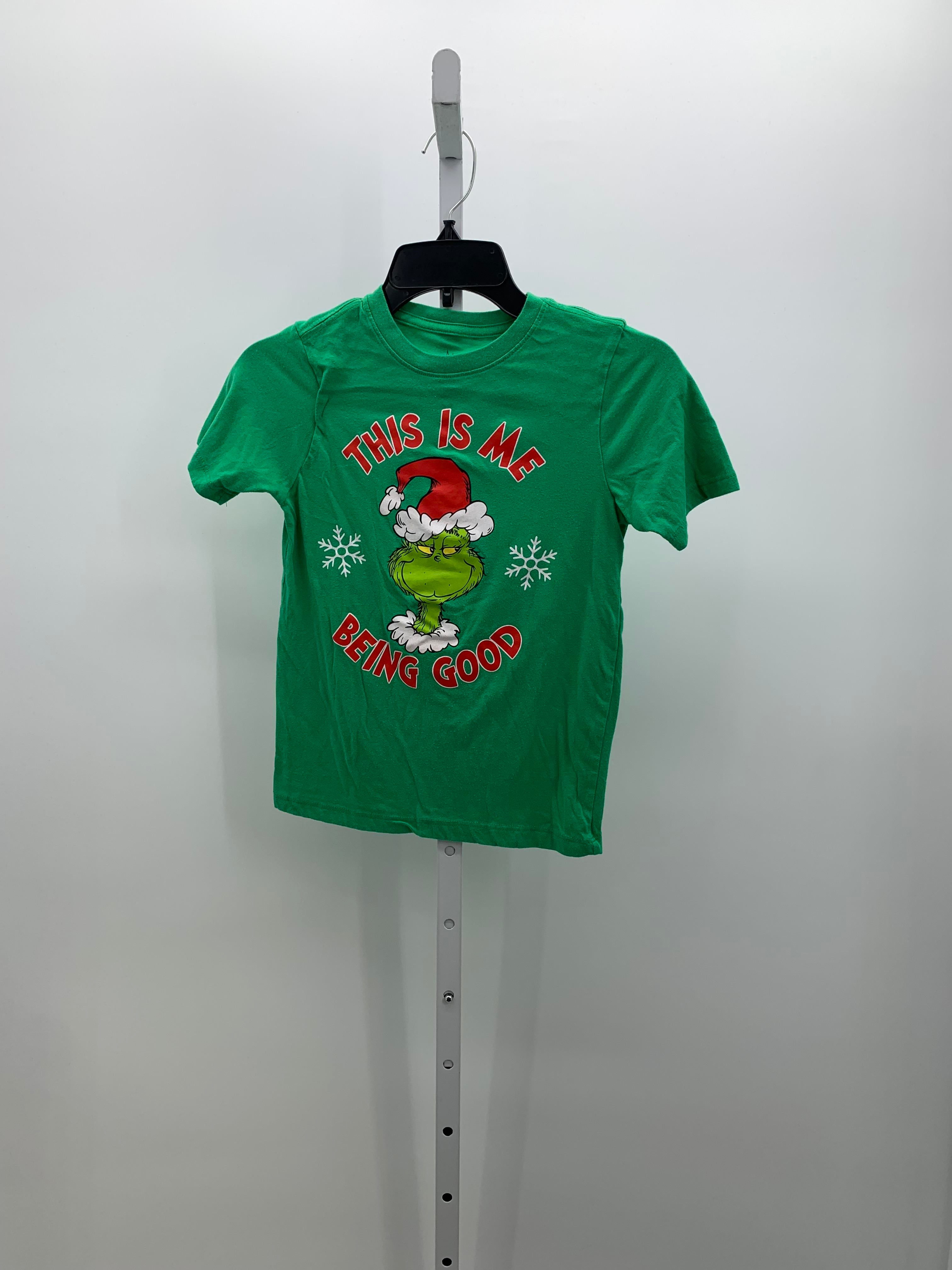 SHORT SLV SHIRT THIS IS ME BEING NICE