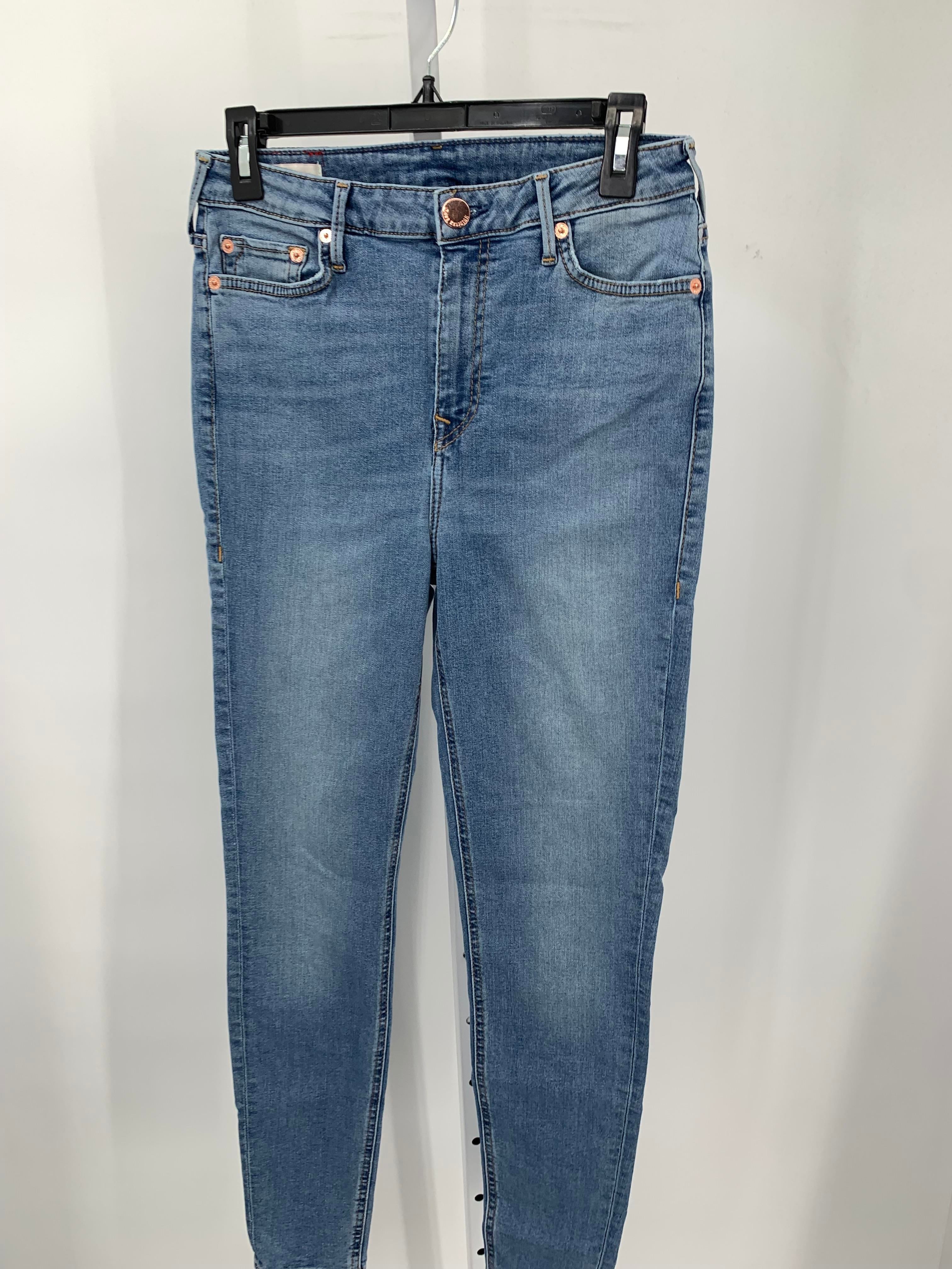 True Religion Size 12 Misses Jeans