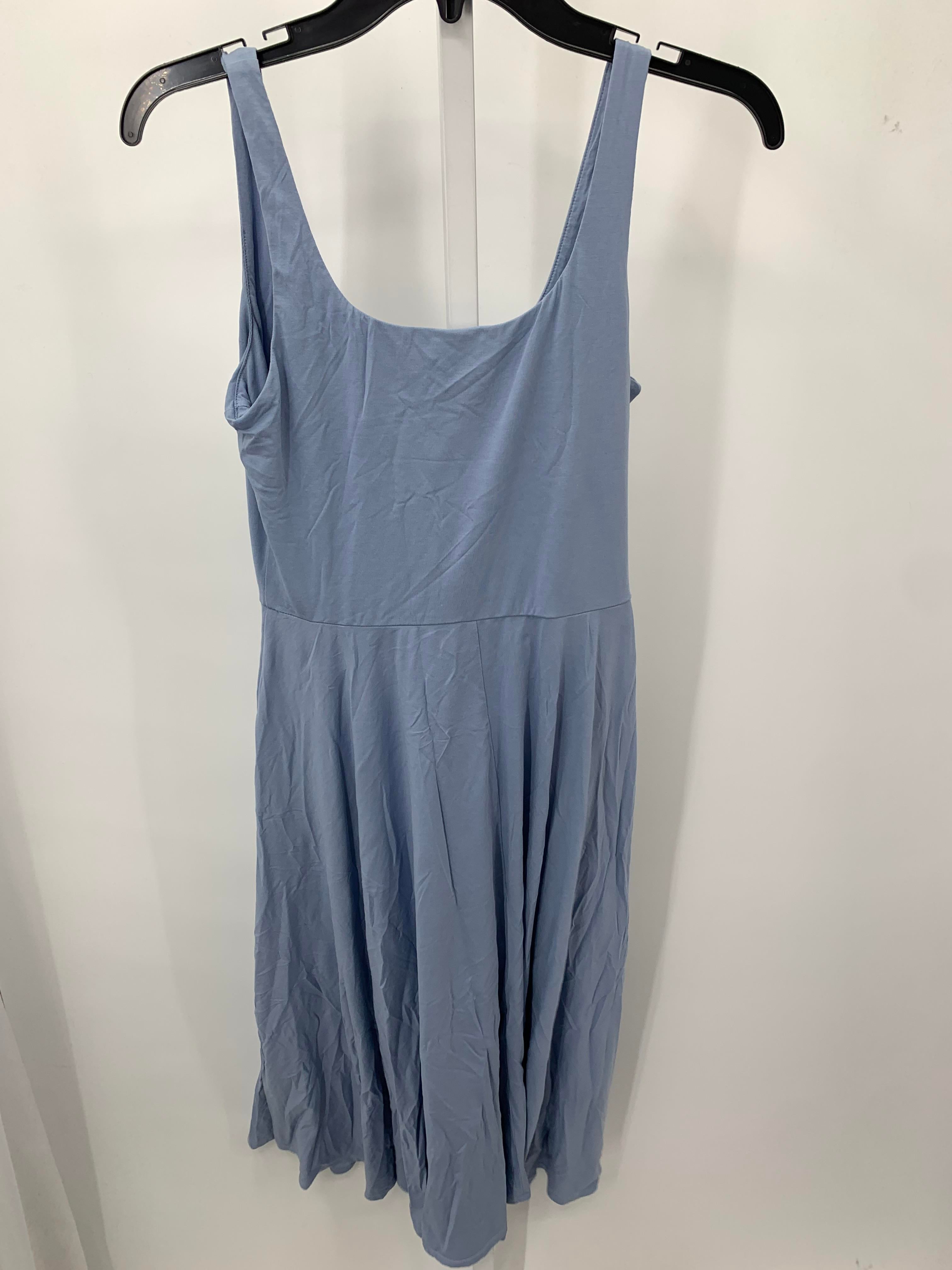 Size Medium Misses Sleeveless Dress