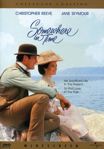 Somewhere in Time (DVD)  Universal Studios  Drama -