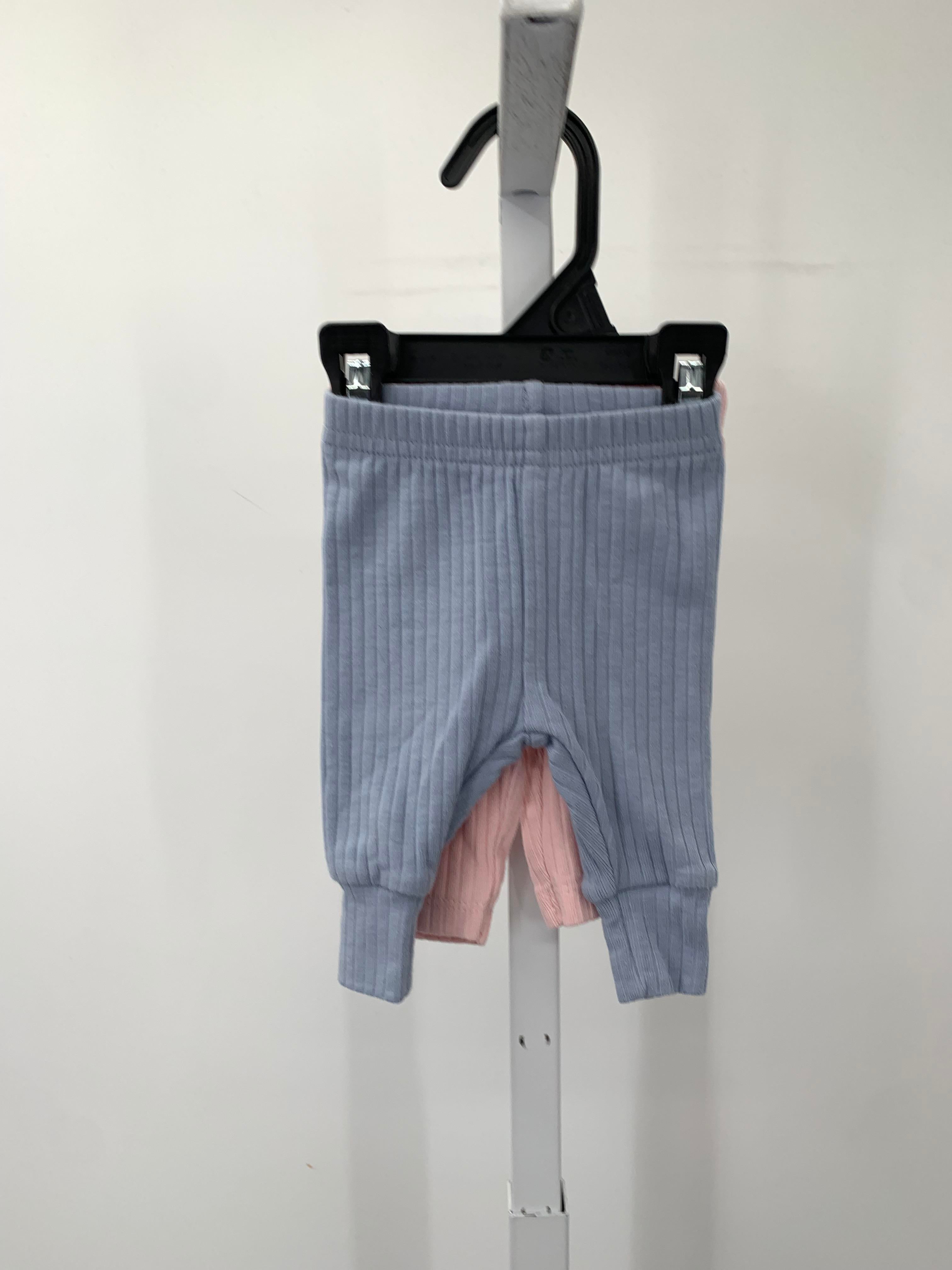 Carters Size Preemie Girls 2 Pieces