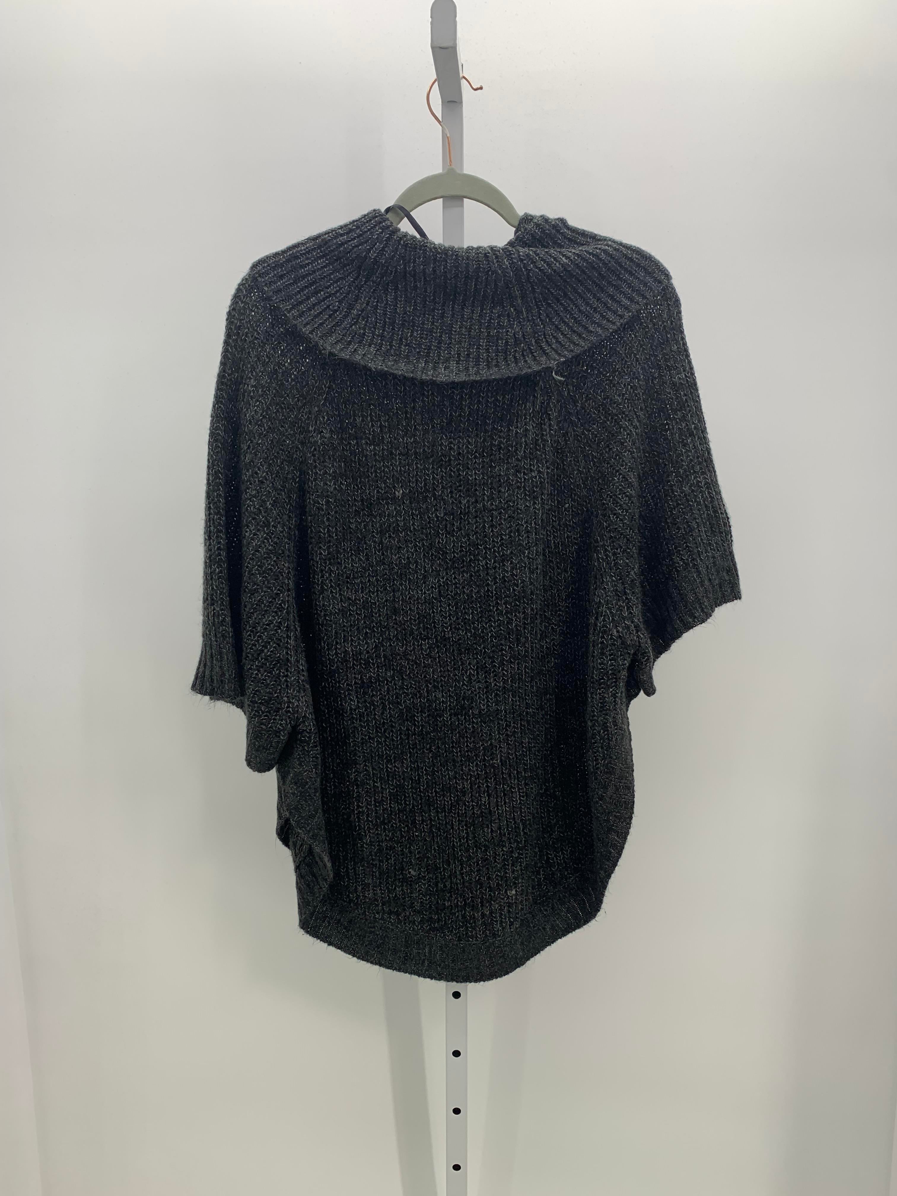 Karen Scott Size Small Misses Poncho