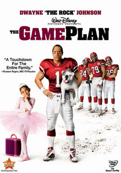 The Game Plan (DVD) -