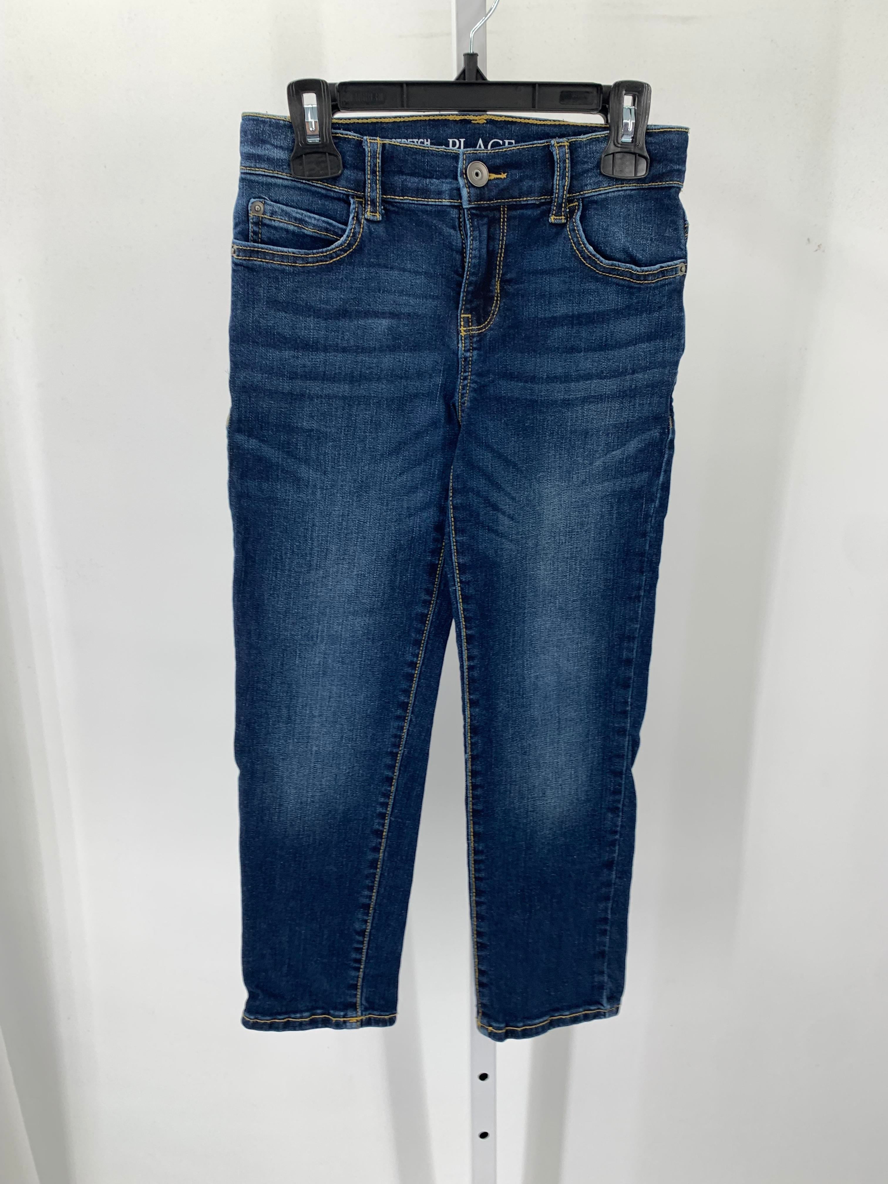 ADJ WAIST STRAIGHT