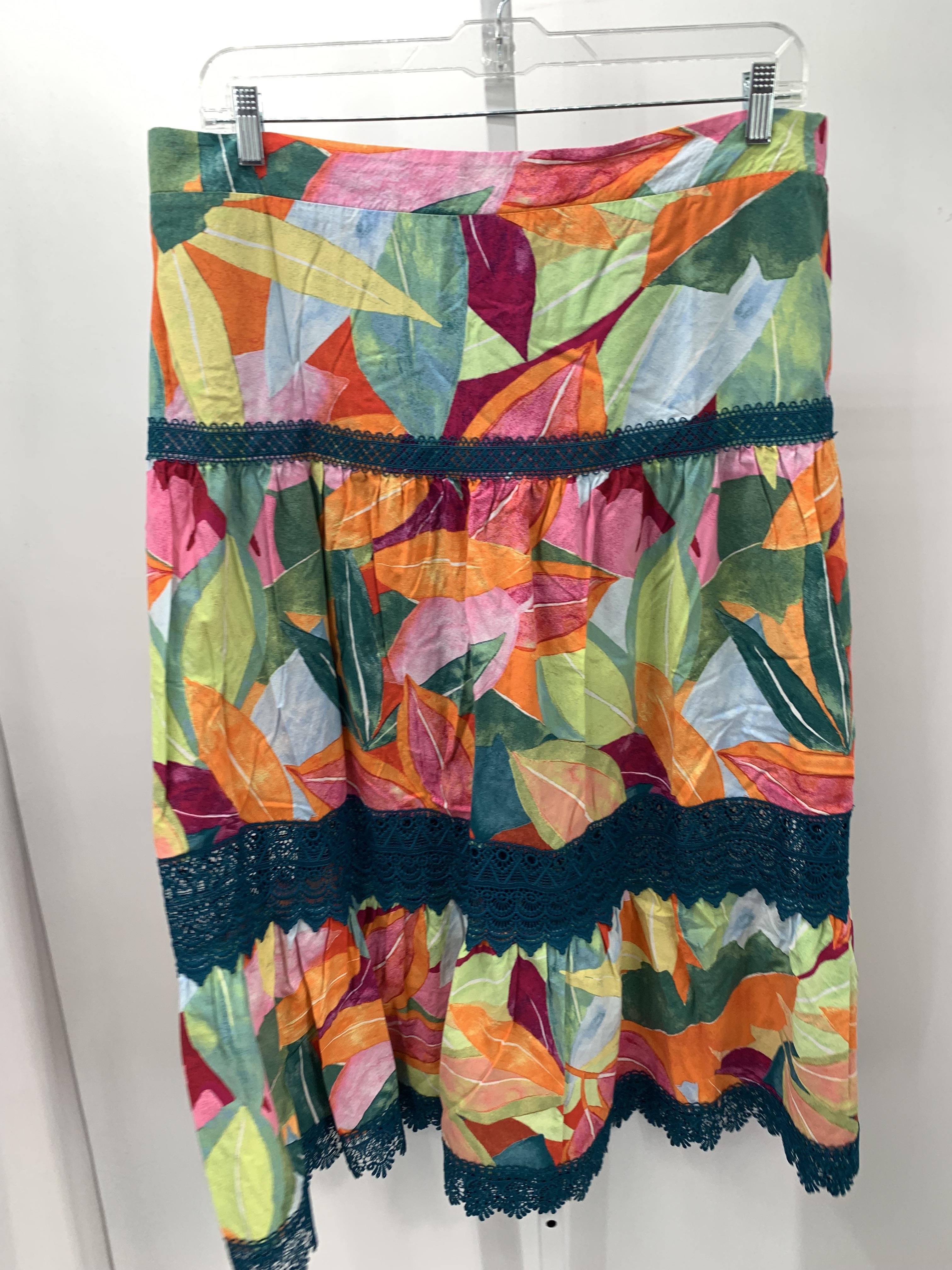 Time and Tru Size XXL Misses Skirt