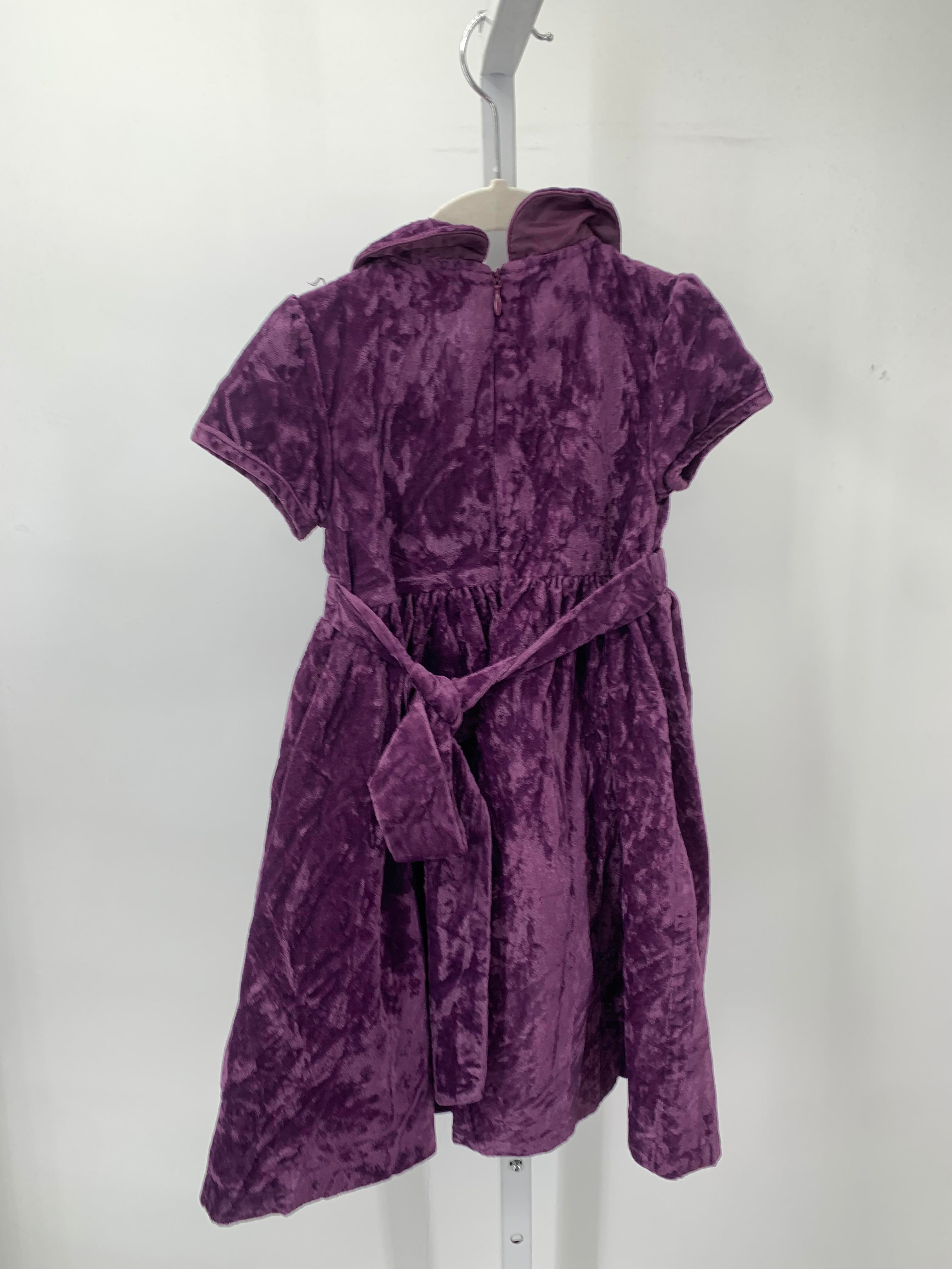 Charter Club Size 4T Girls Short Sleeve Dress