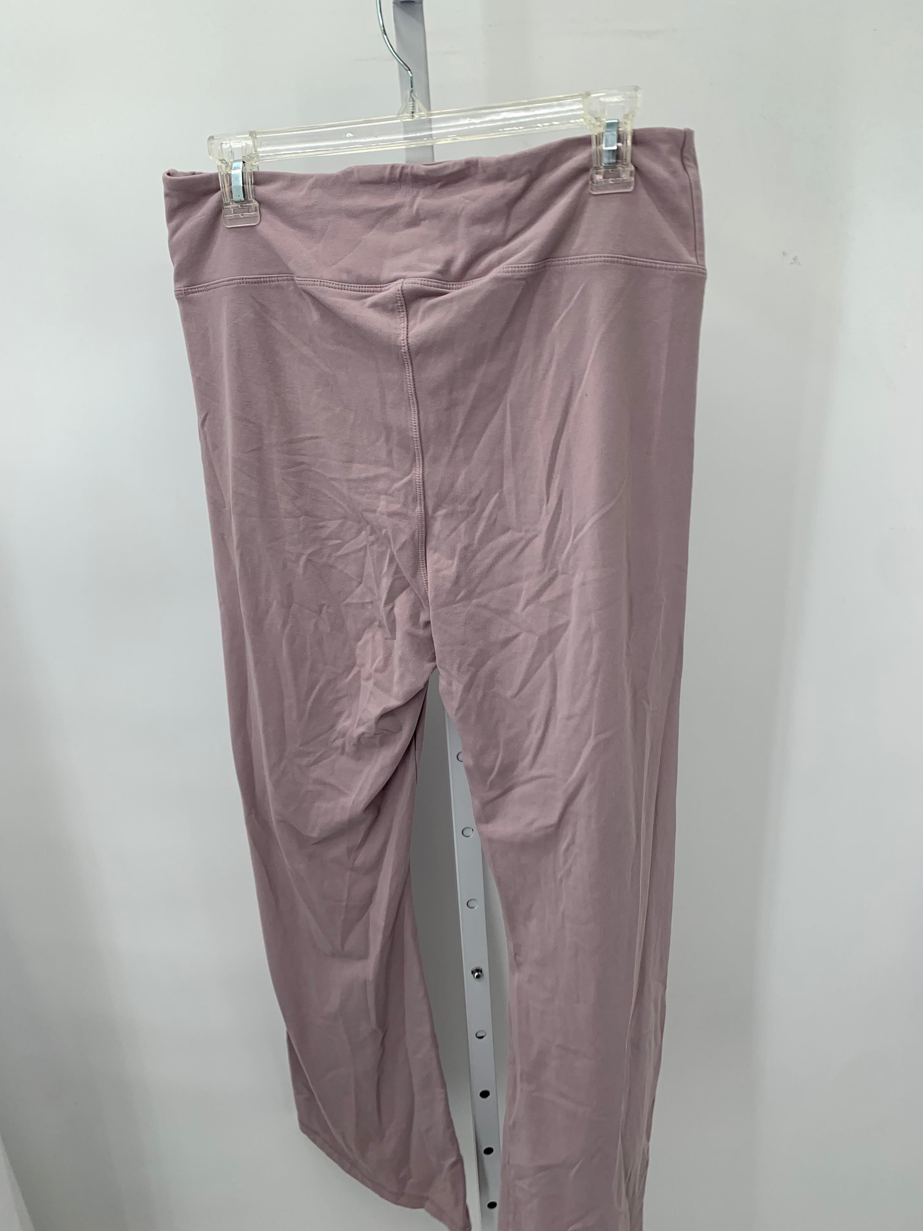 PINK Size Extra Large Juniors Pants
