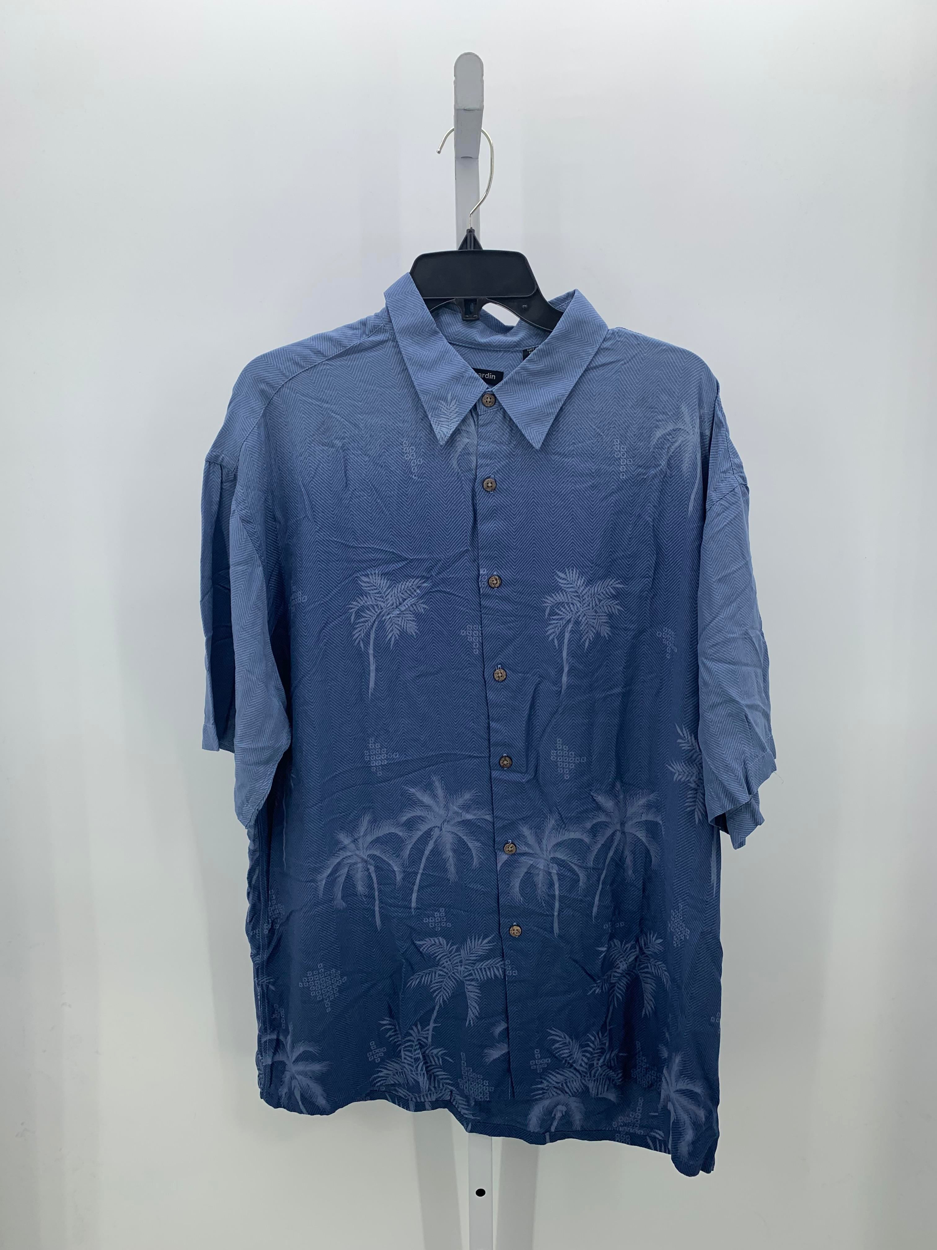 PALM TREES BTN DOWN