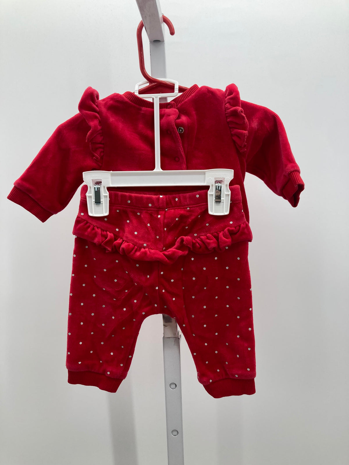 MY 1ST CHRISTMAS SHIRT AND PANTS