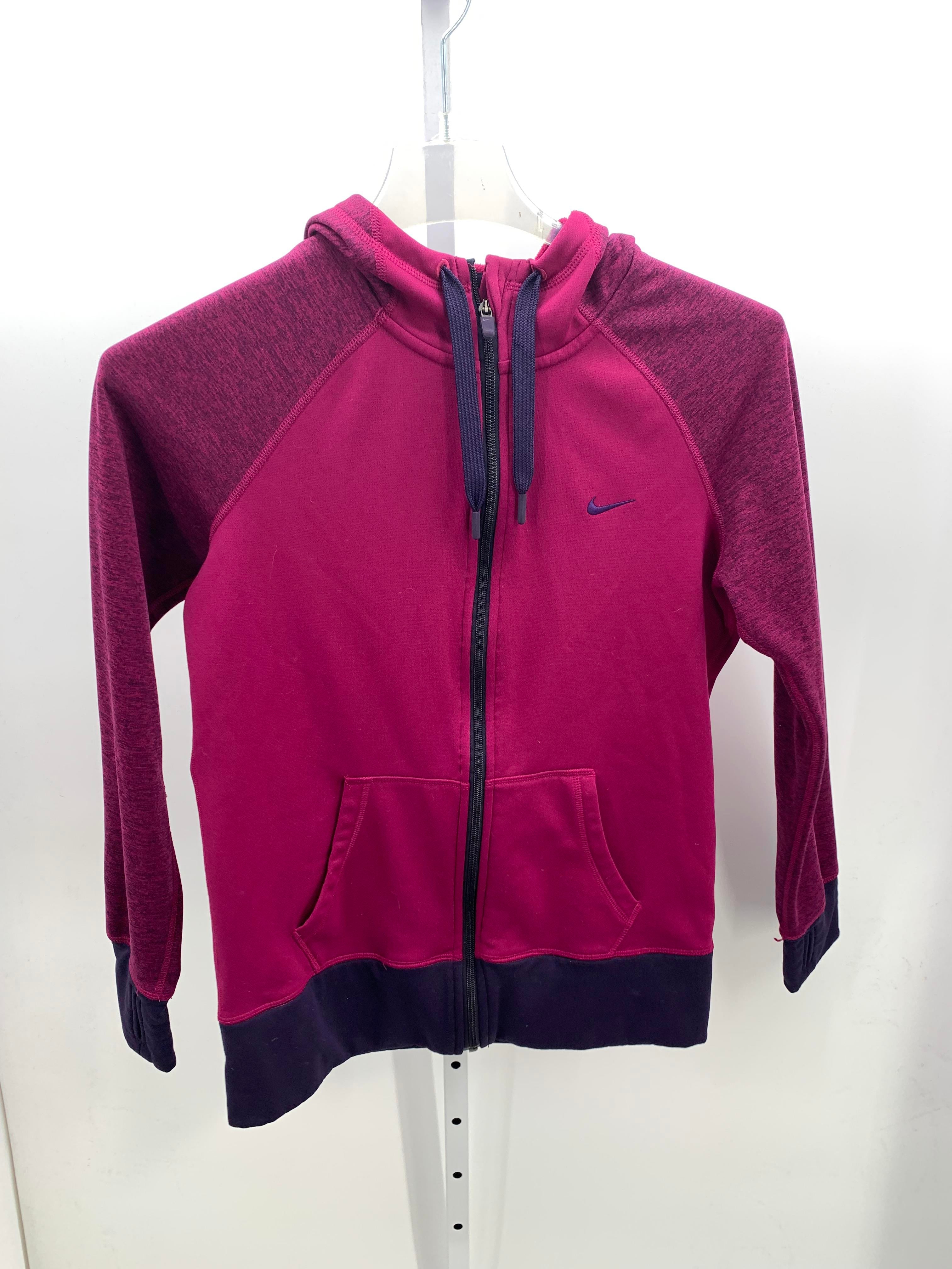 Nike Size Medium Misses Sweat Jacket