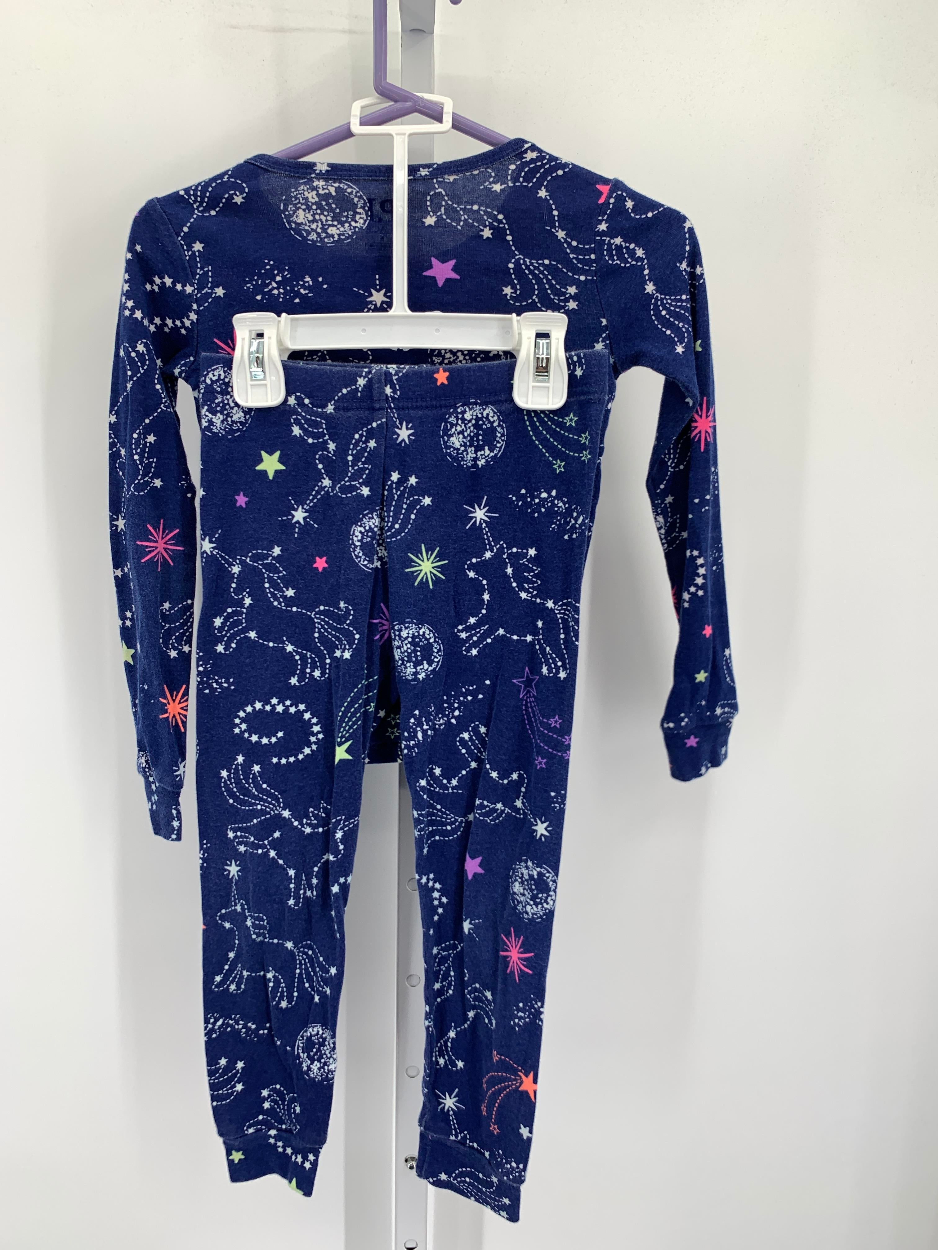 Size 5 Girls Pajamas