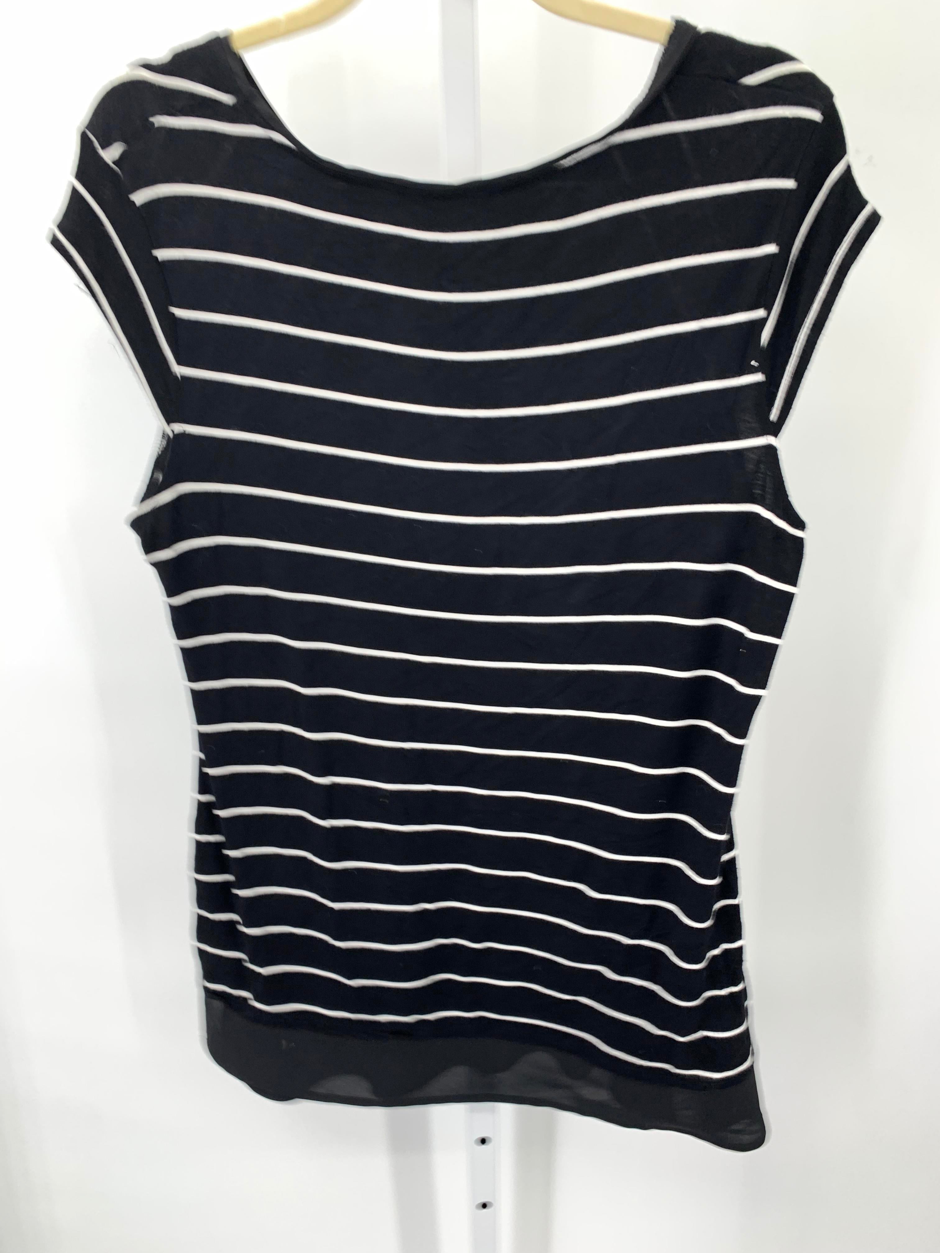 Apt. 9 Size X Large Petite Petite Short Sleeve Shirt