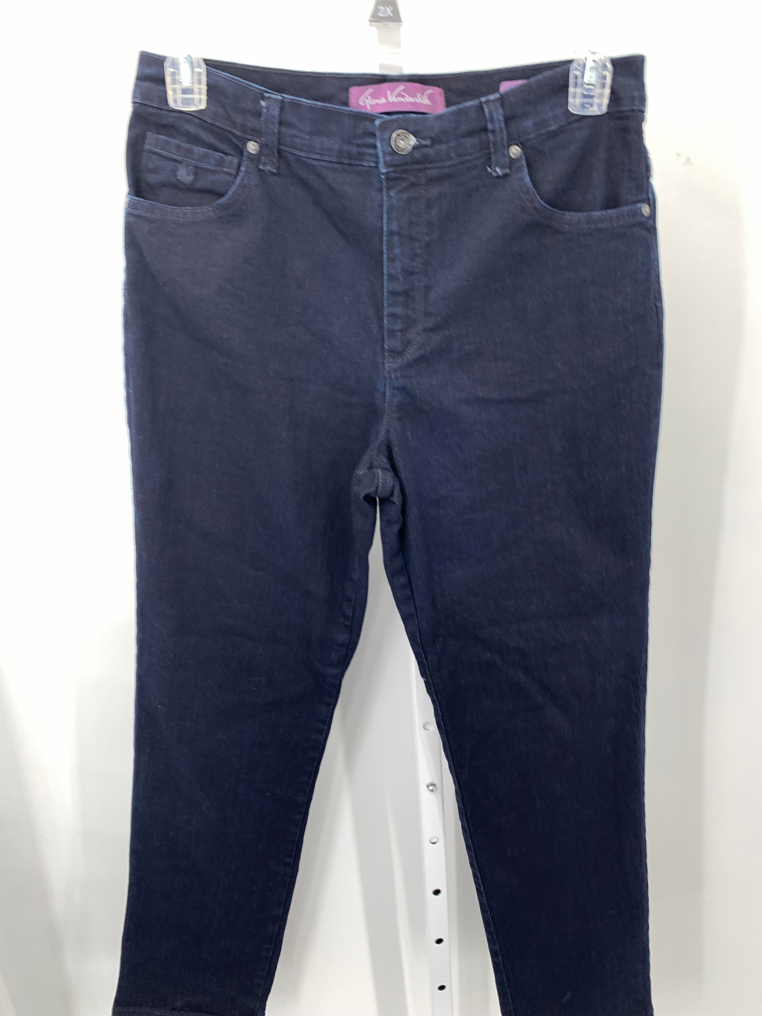 Gloria Vanderbilt Size 12 Misses Jeans