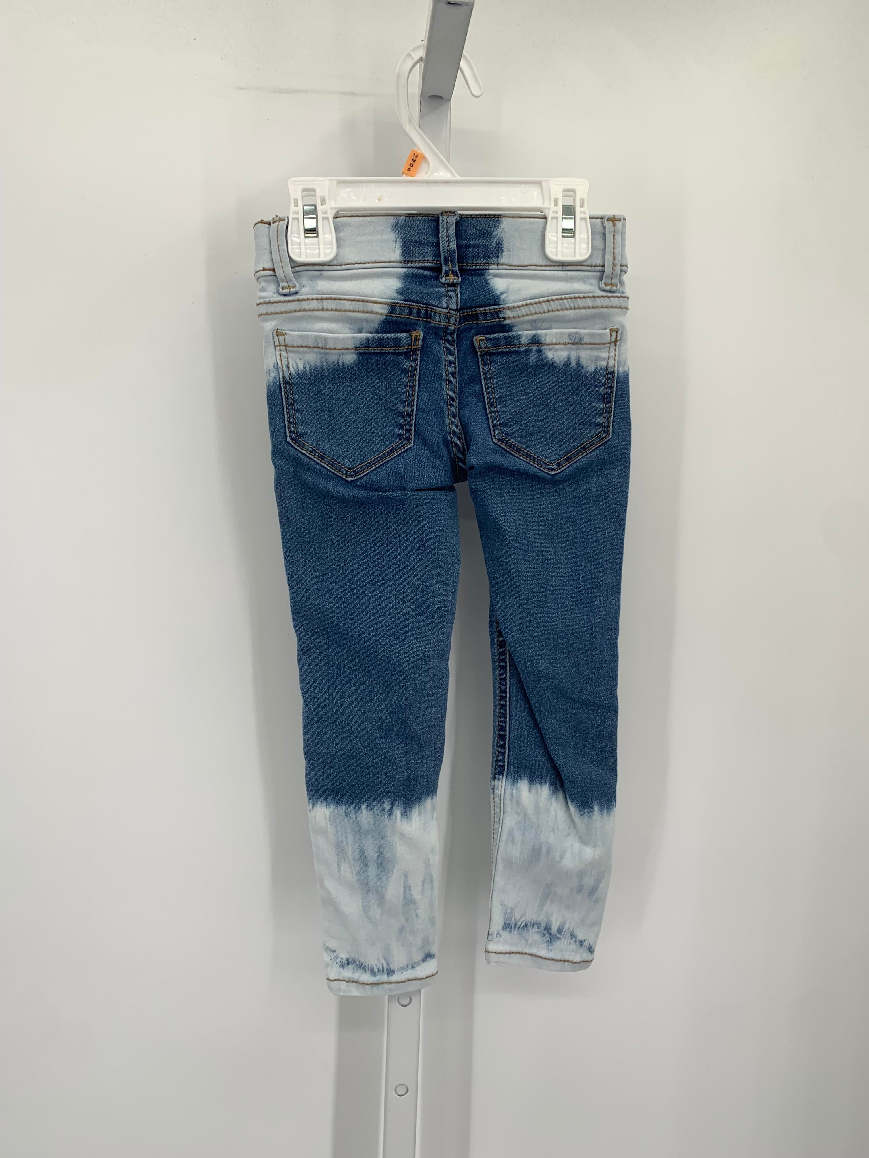 Wonder Nation Size 4-5 Girls Jeans