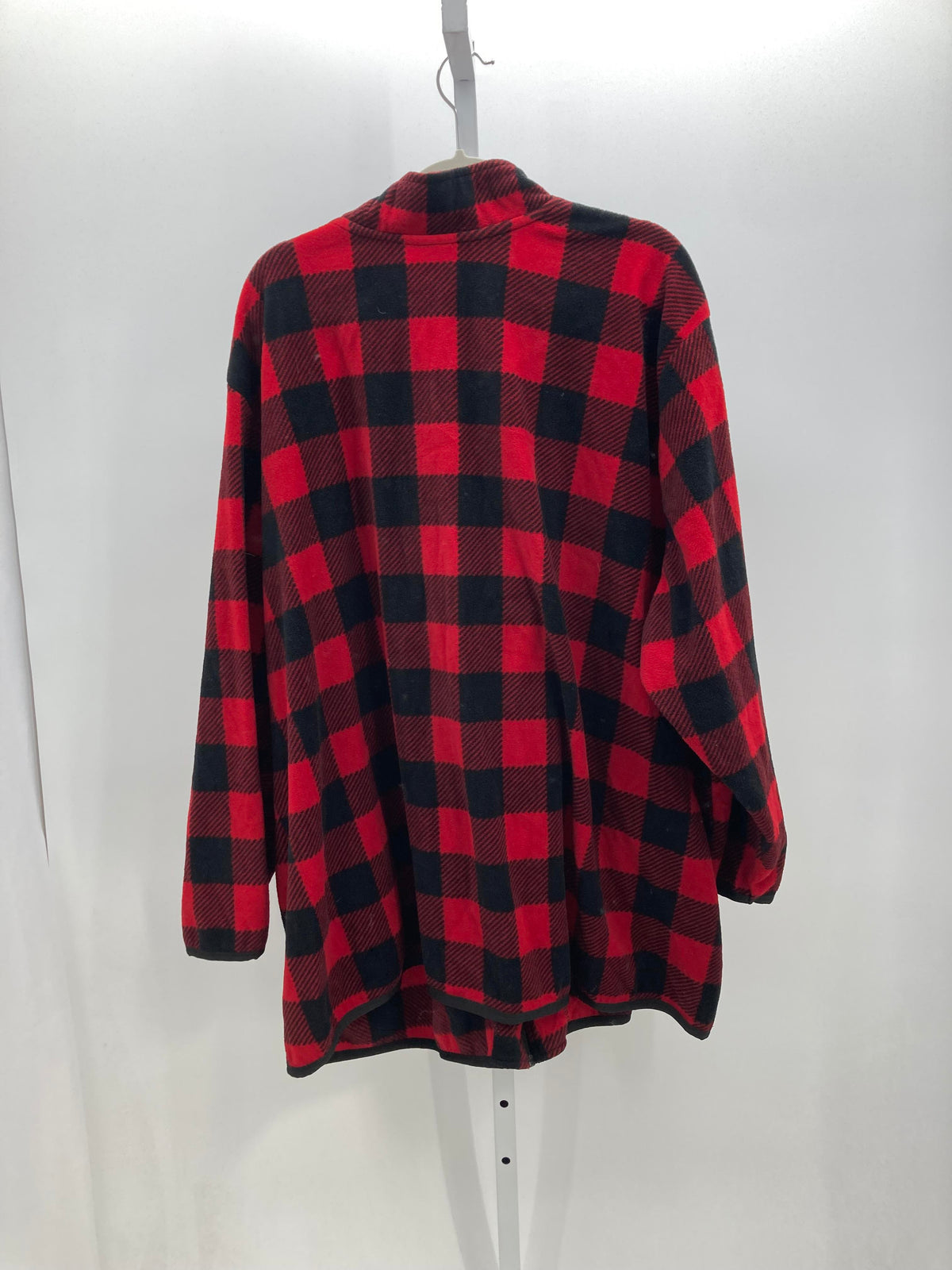 Woman Within Size 5X Womens Fleece Jacket