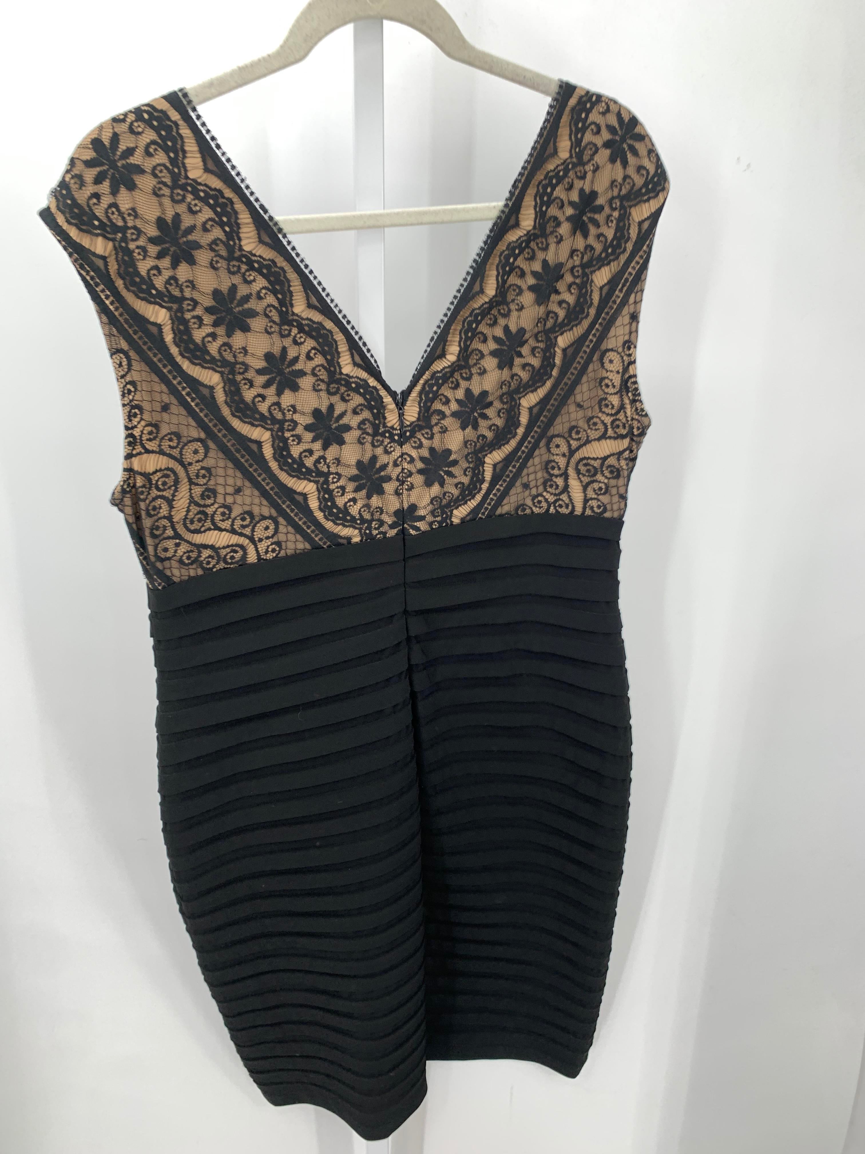 Dress Barn Size 14 Misses Sleeveless Dress