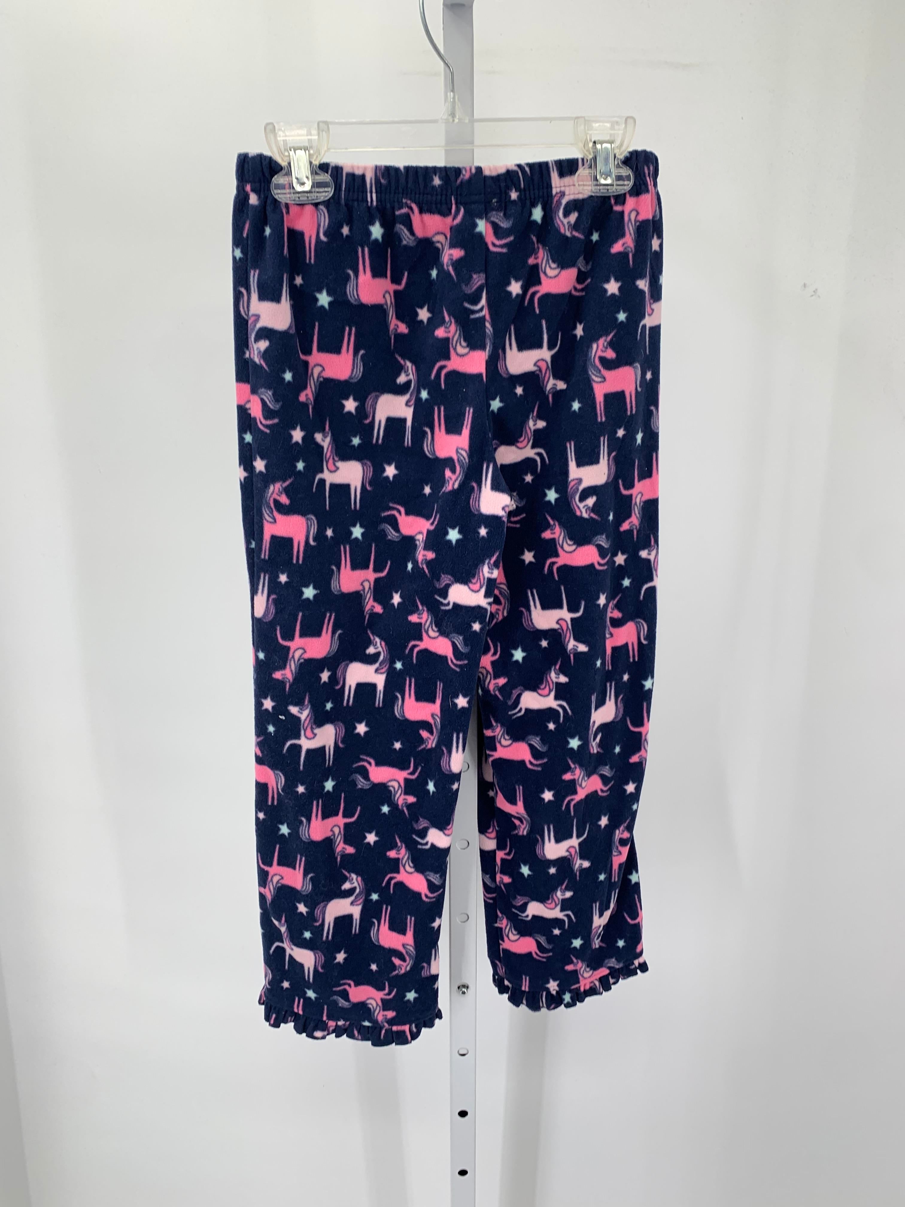 Simple Joys Size 7 Girls Sleep Pants
