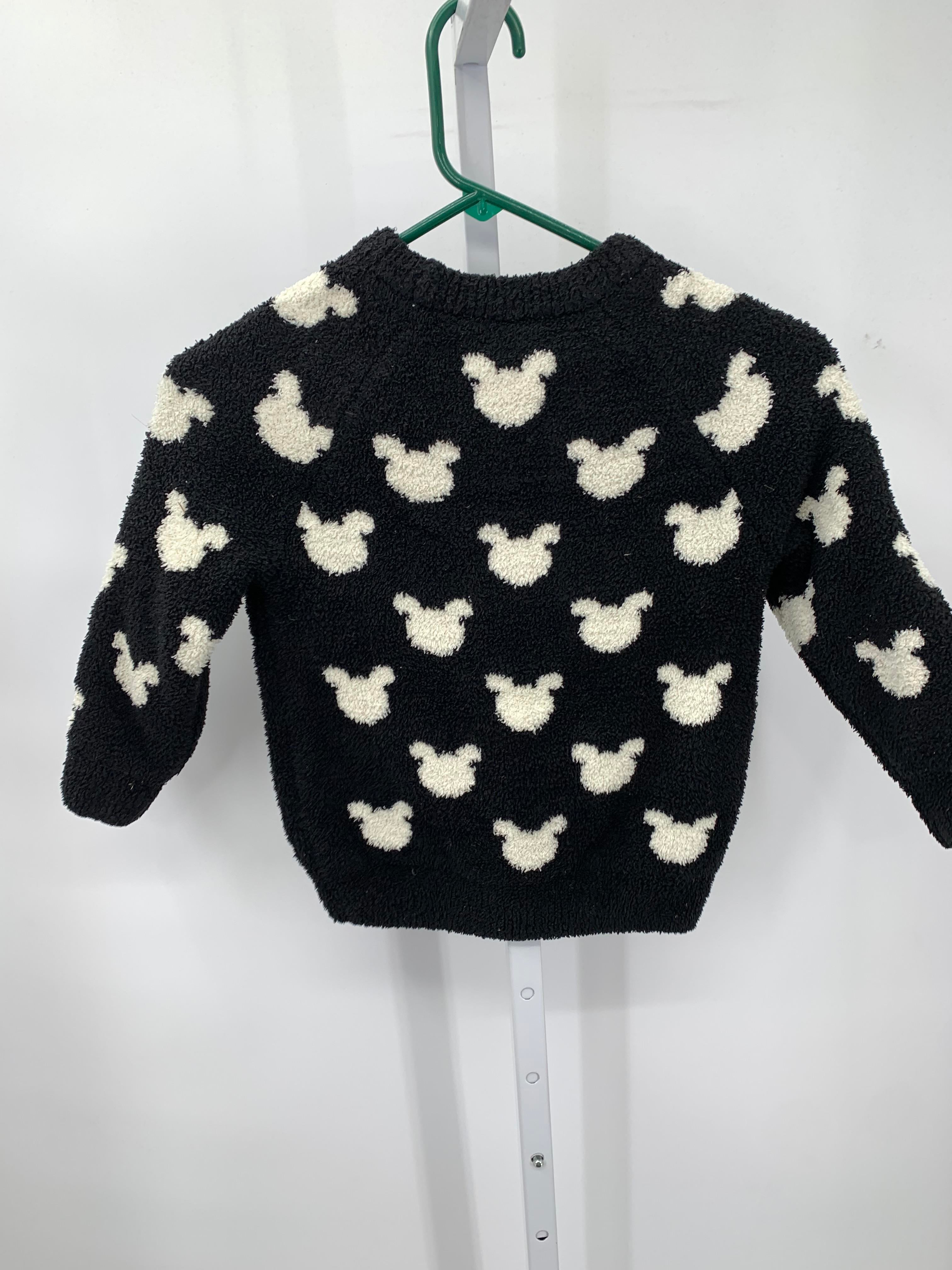 Hanna Anderson Size 5 Girls Long Sleeve Sweater