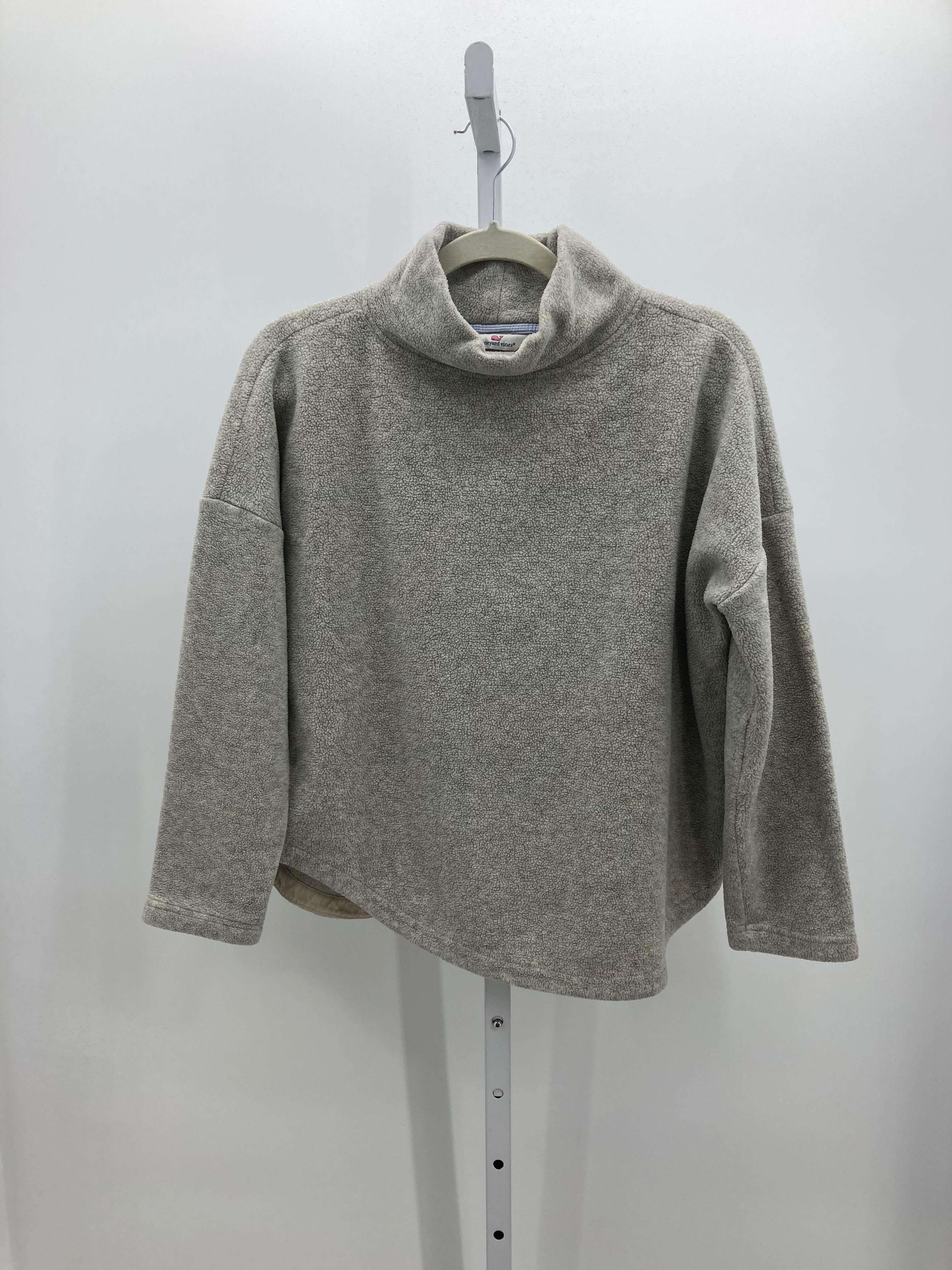 Vineyard Vines Size Small Misses Long Sleeve Shirt