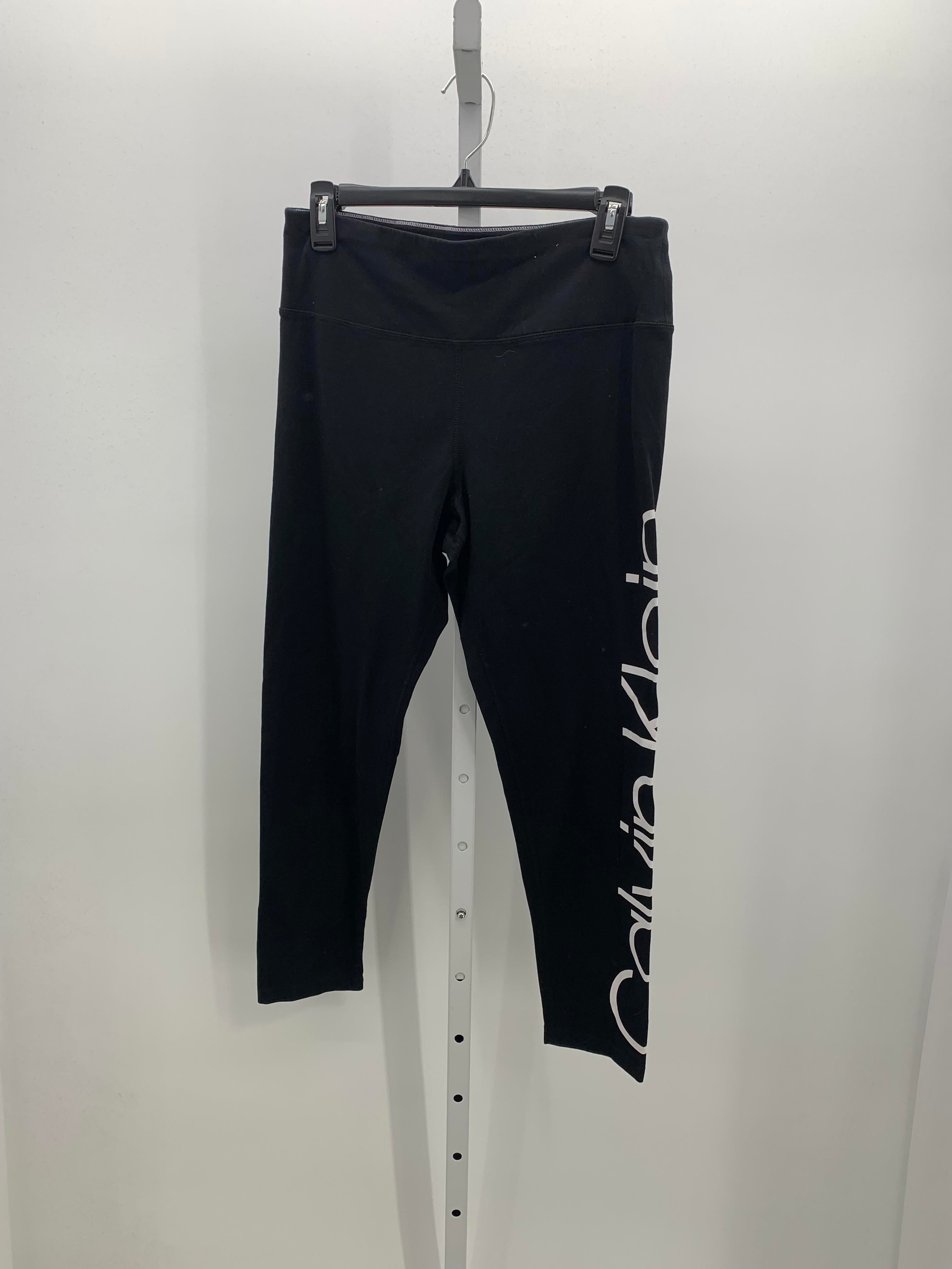 Calvin Klein Size Extra Large Misses Leggings