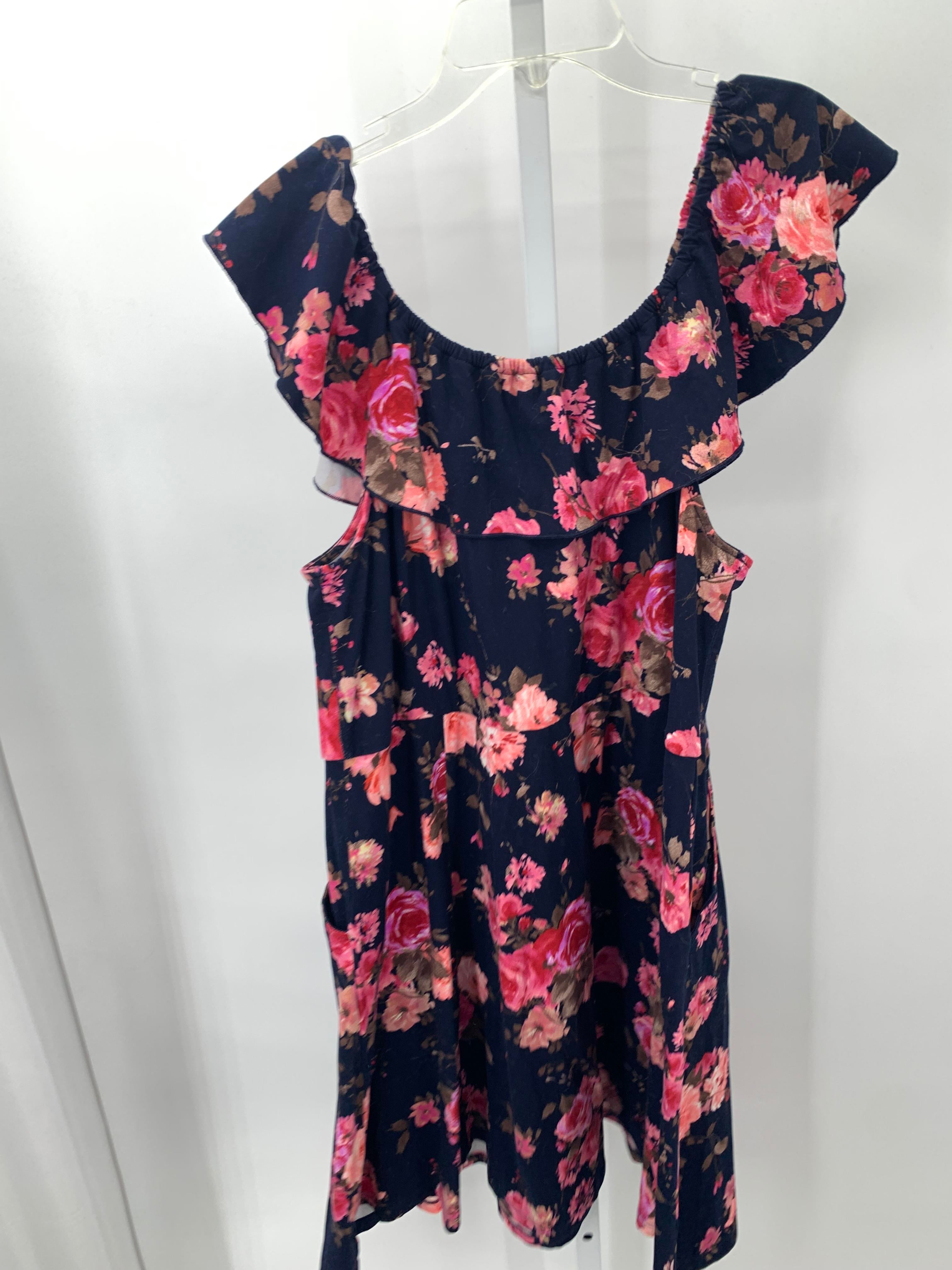 Justice Size 20 Girls Sundress