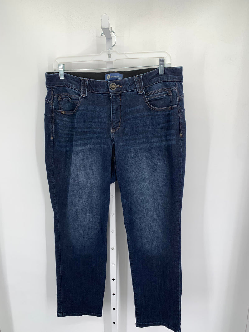 Democracy Size 18 W Womens Jeans