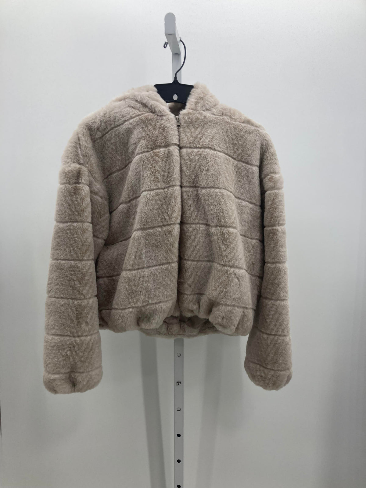 Stella Tweed Size Small Juniors Fleece