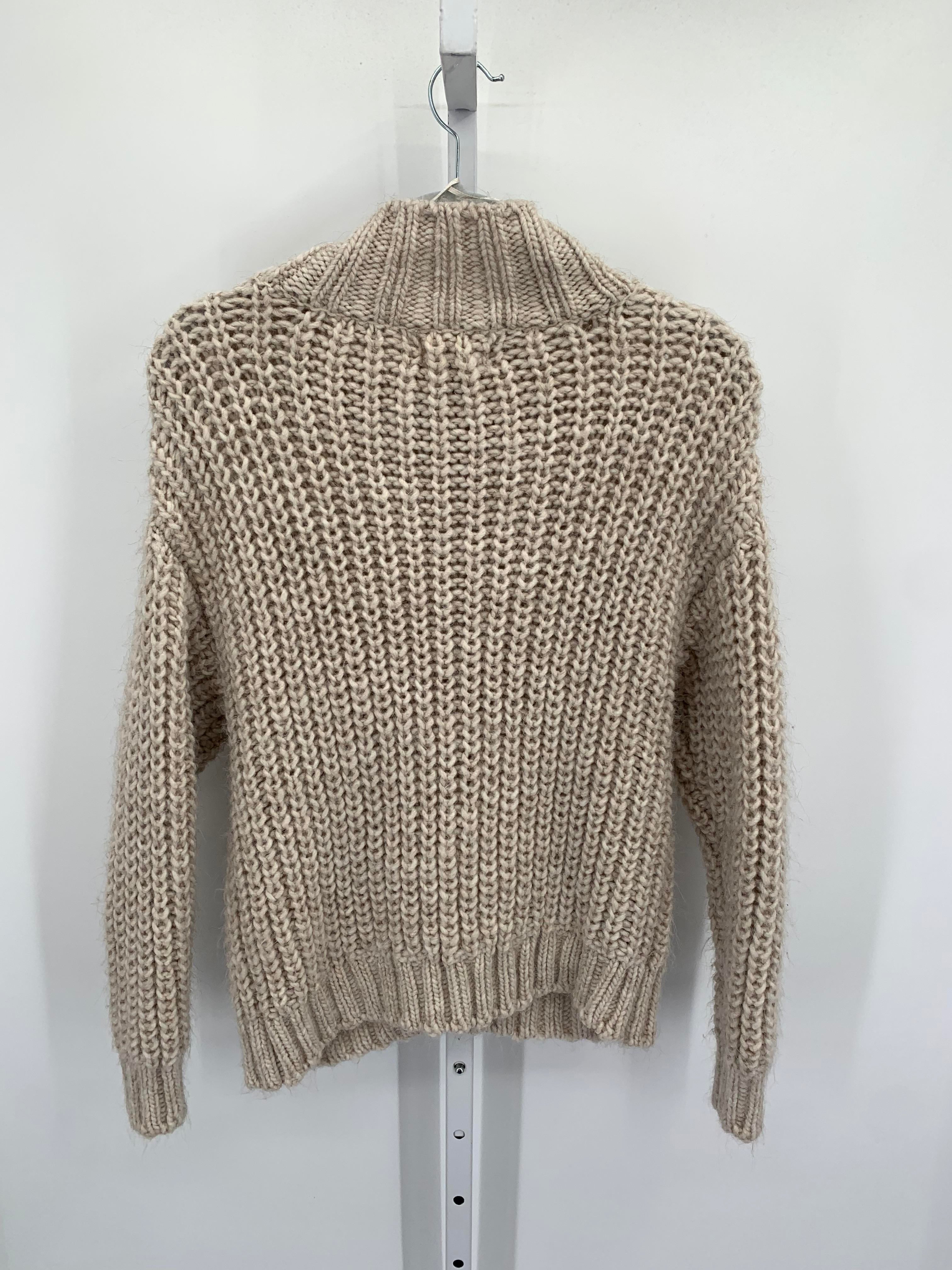 Universal Thread Size X Small Misses Long Slv Sweater