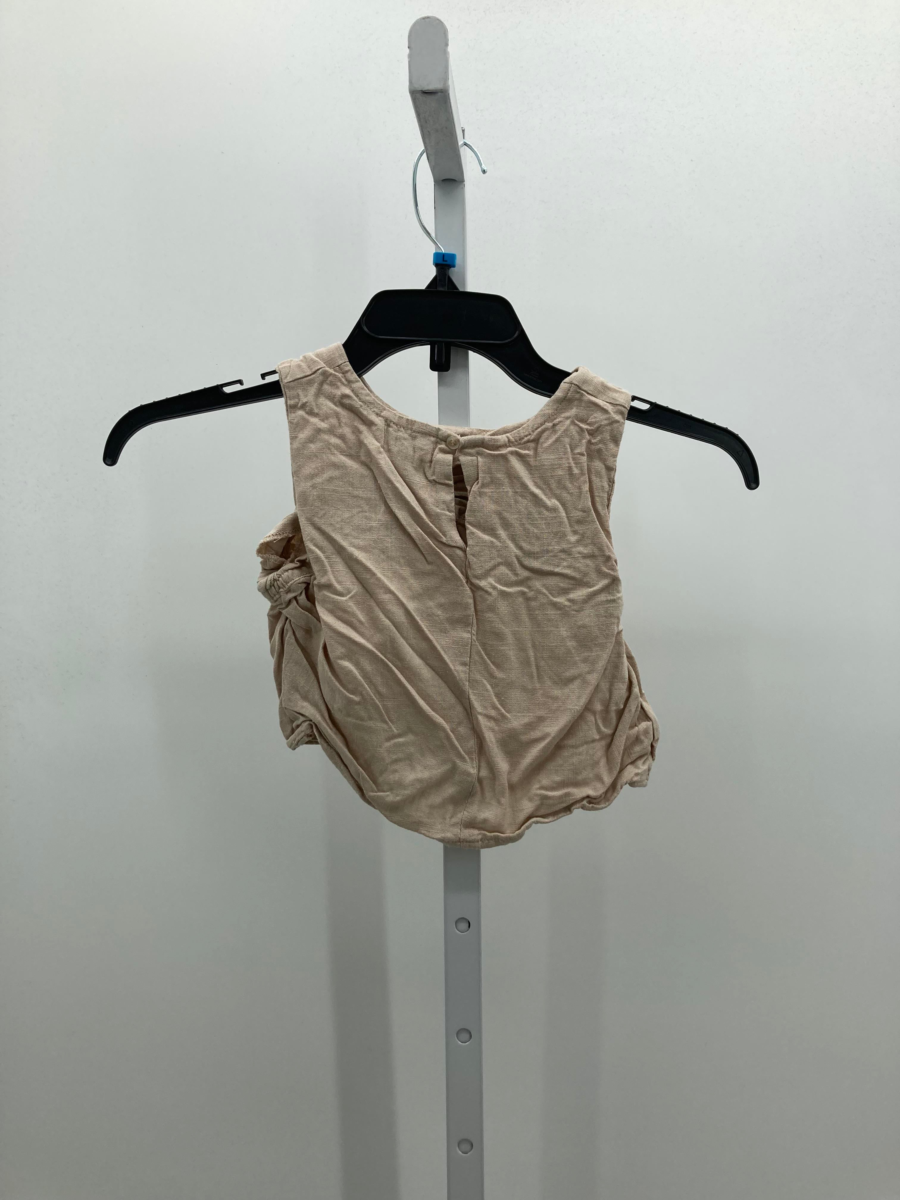 Size 6 Juniors Tank
