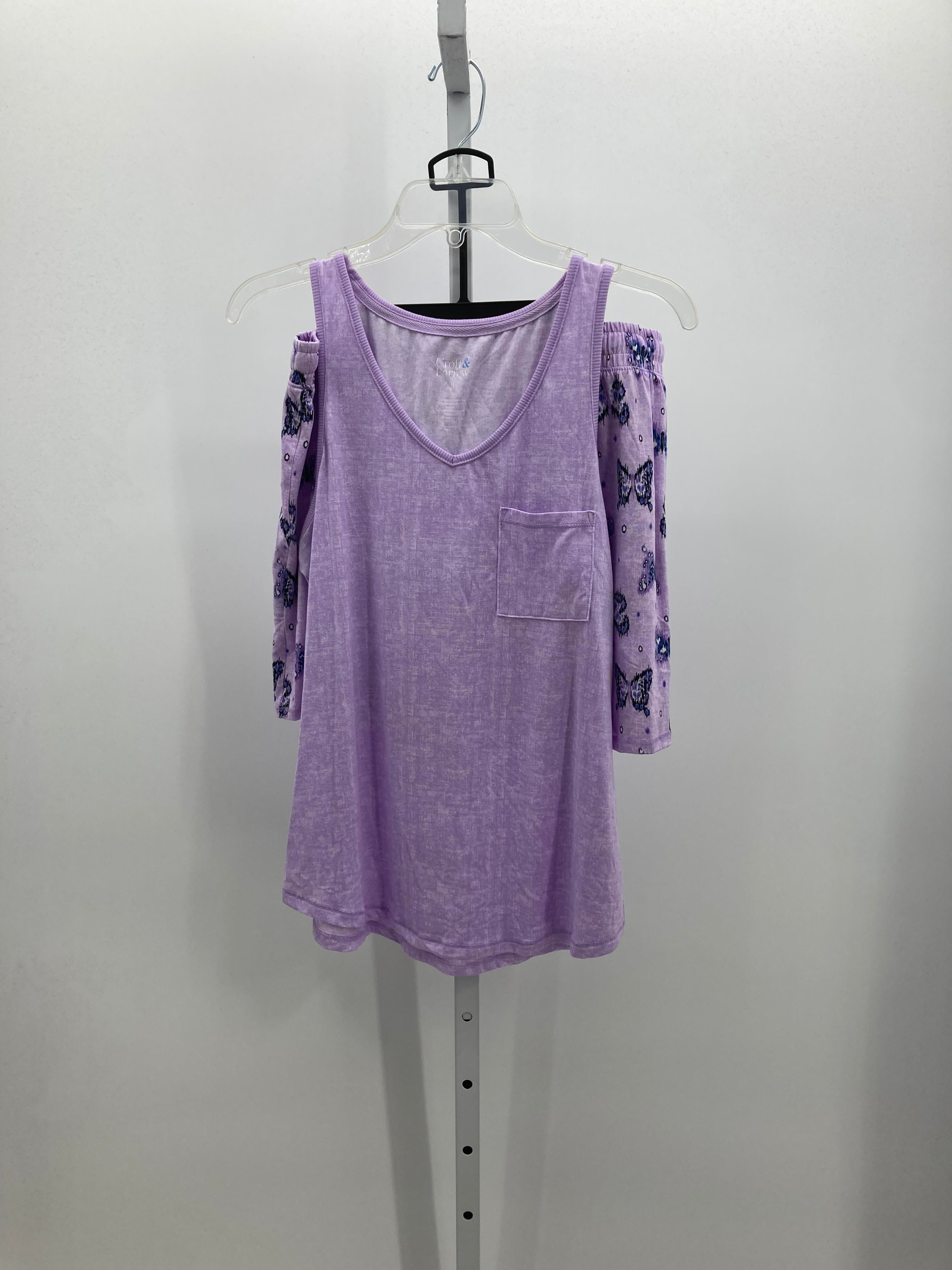 Croft & Barrow Size Medium Misses Pajamas