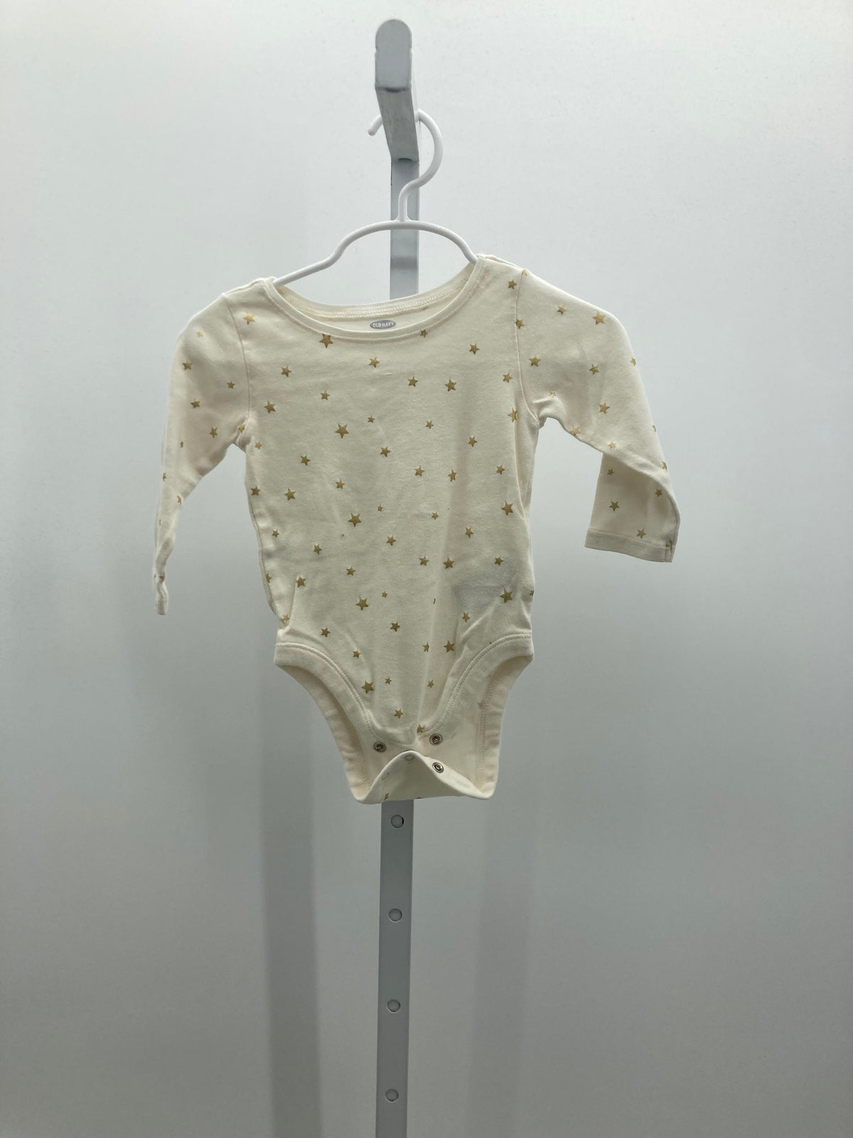 Old Navy Size 6-12 mon Girls Long Sleeve Shirt