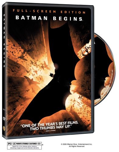 Batman Begins (Std Dub Sub Ac3 Dol) [DVD DVD - Region 2 -