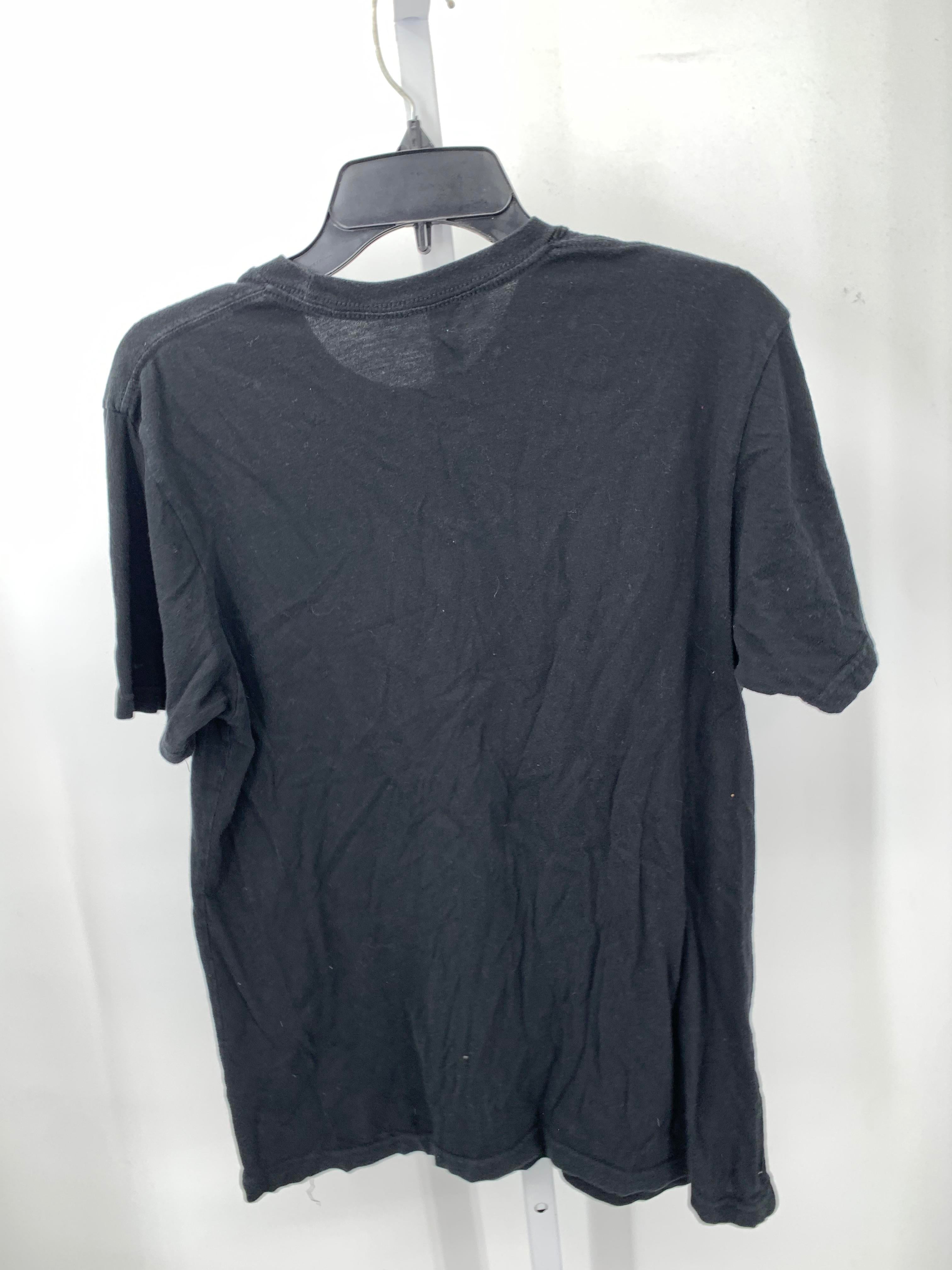 GRAPHIC KNIT TEE