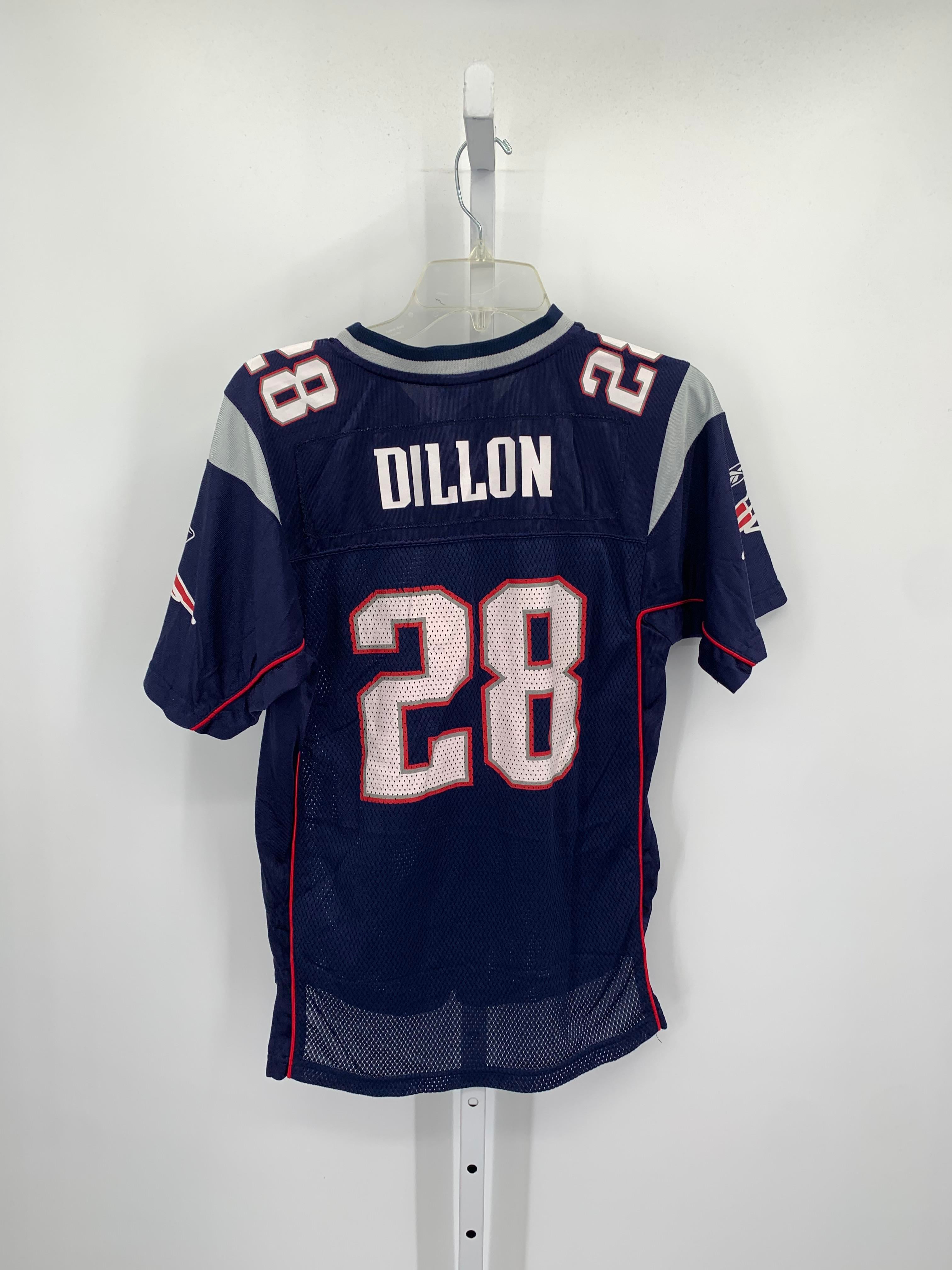 PATRIOTS DILLION 28.