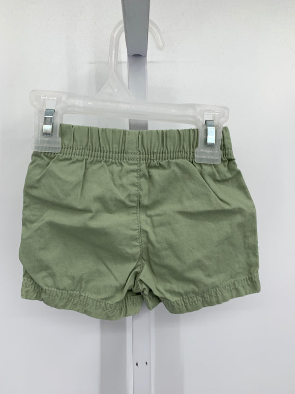 Carters Size 3 Months Girls Shorts