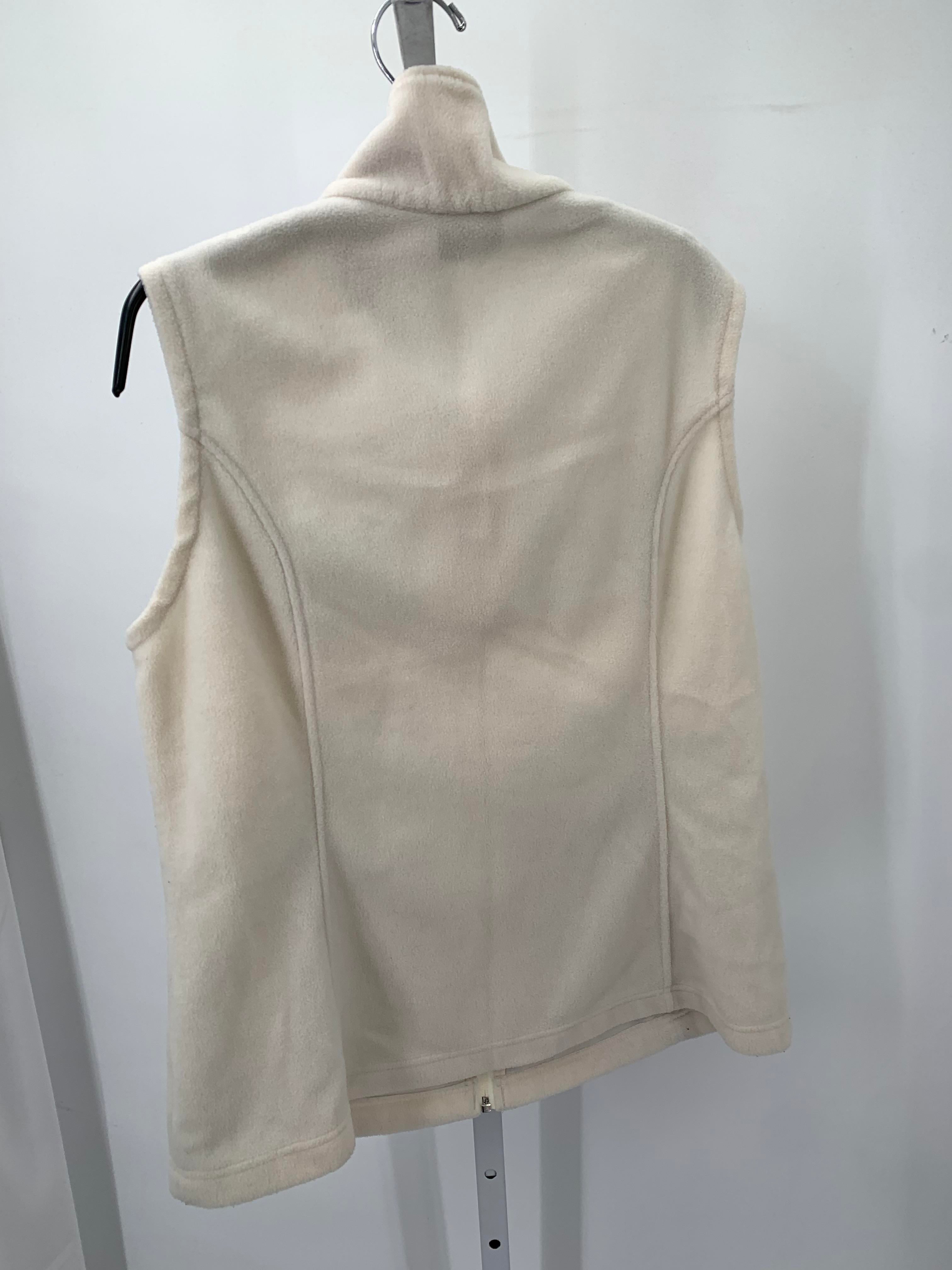 Columbia Size Large Misses Fleece Jacket