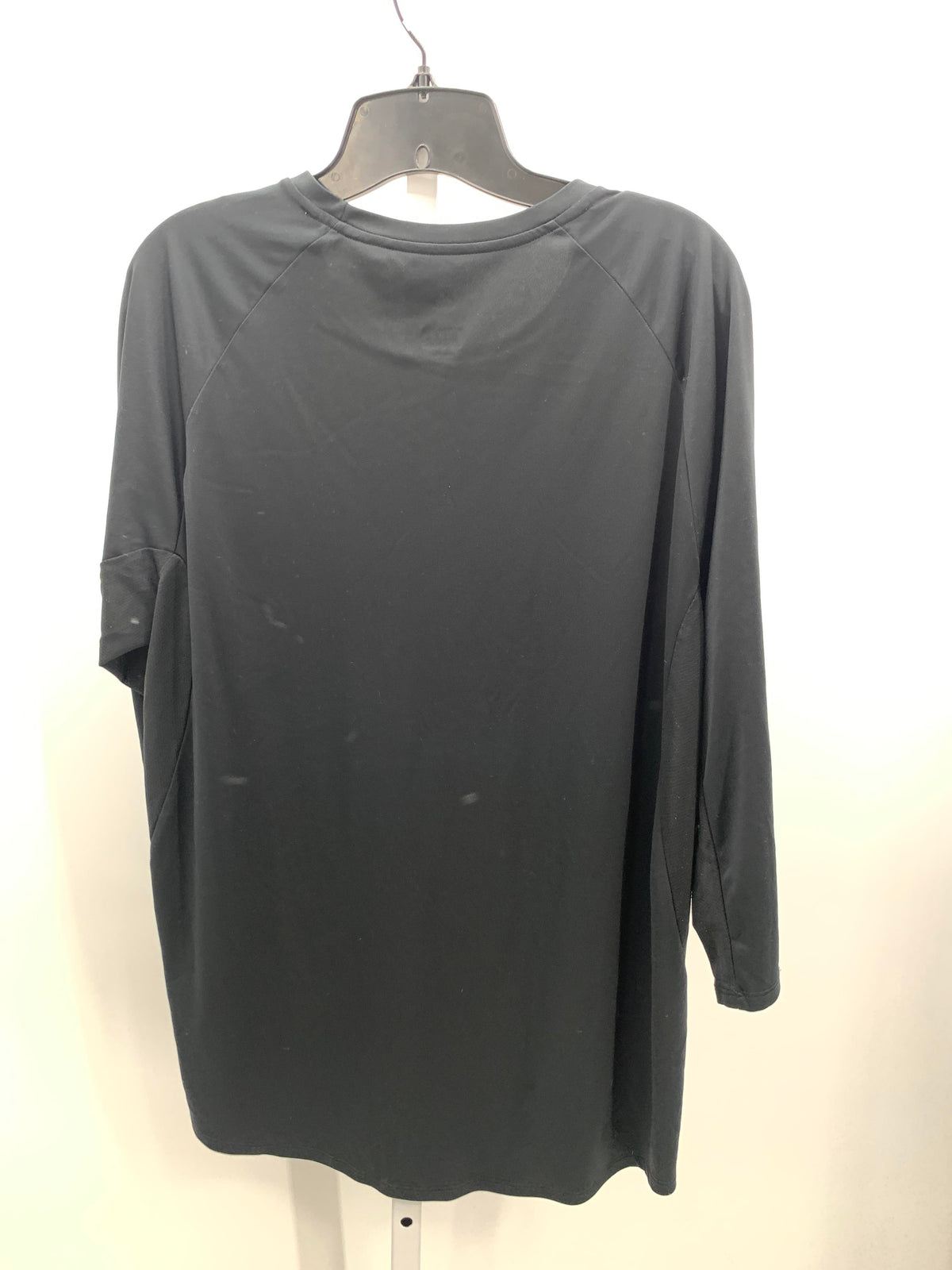 Adidas Size Extra Large Misses 3/4 Sleeve Shirt