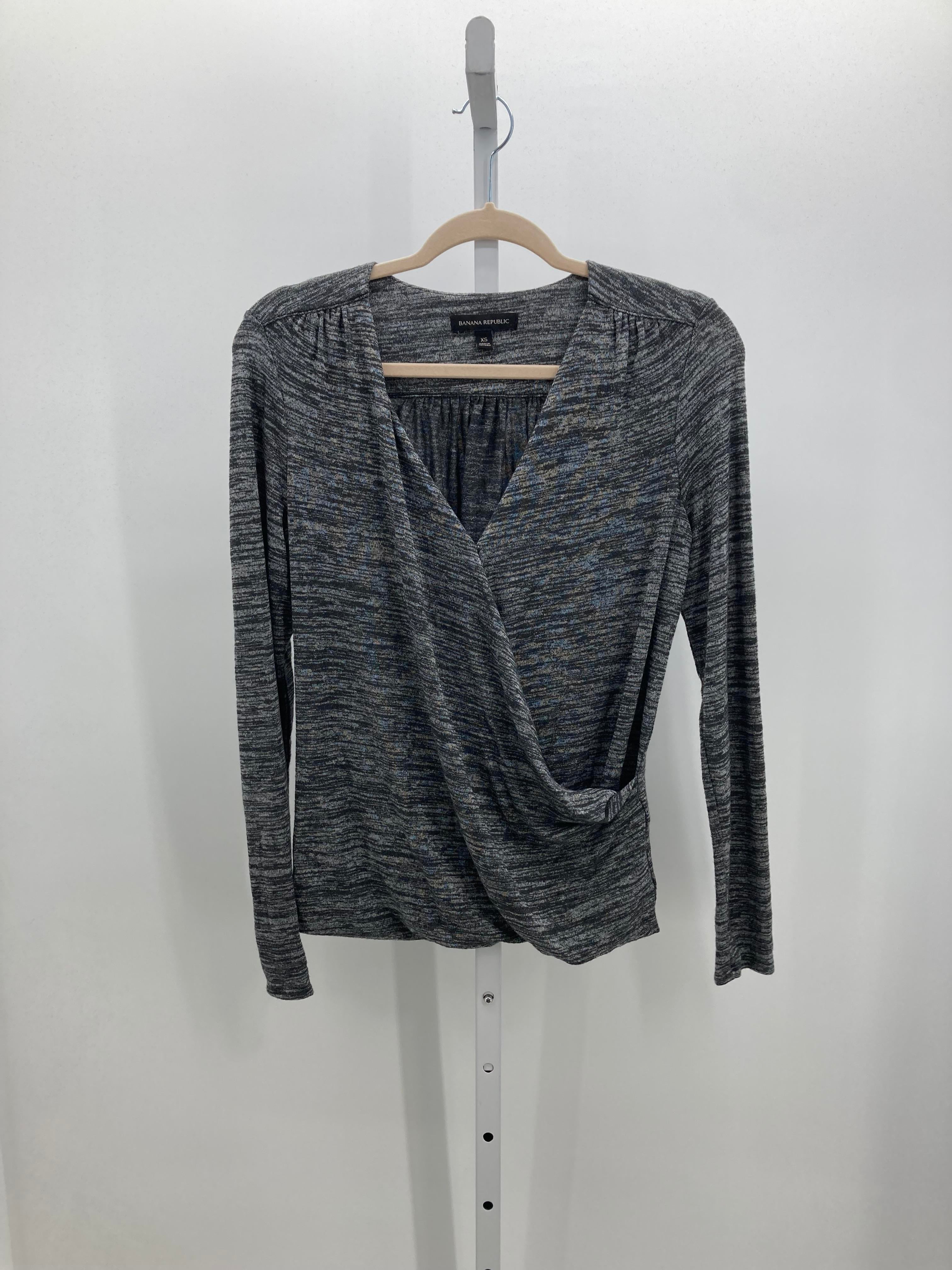 Banana Republic Size X Small Misses Long Slv Sweater