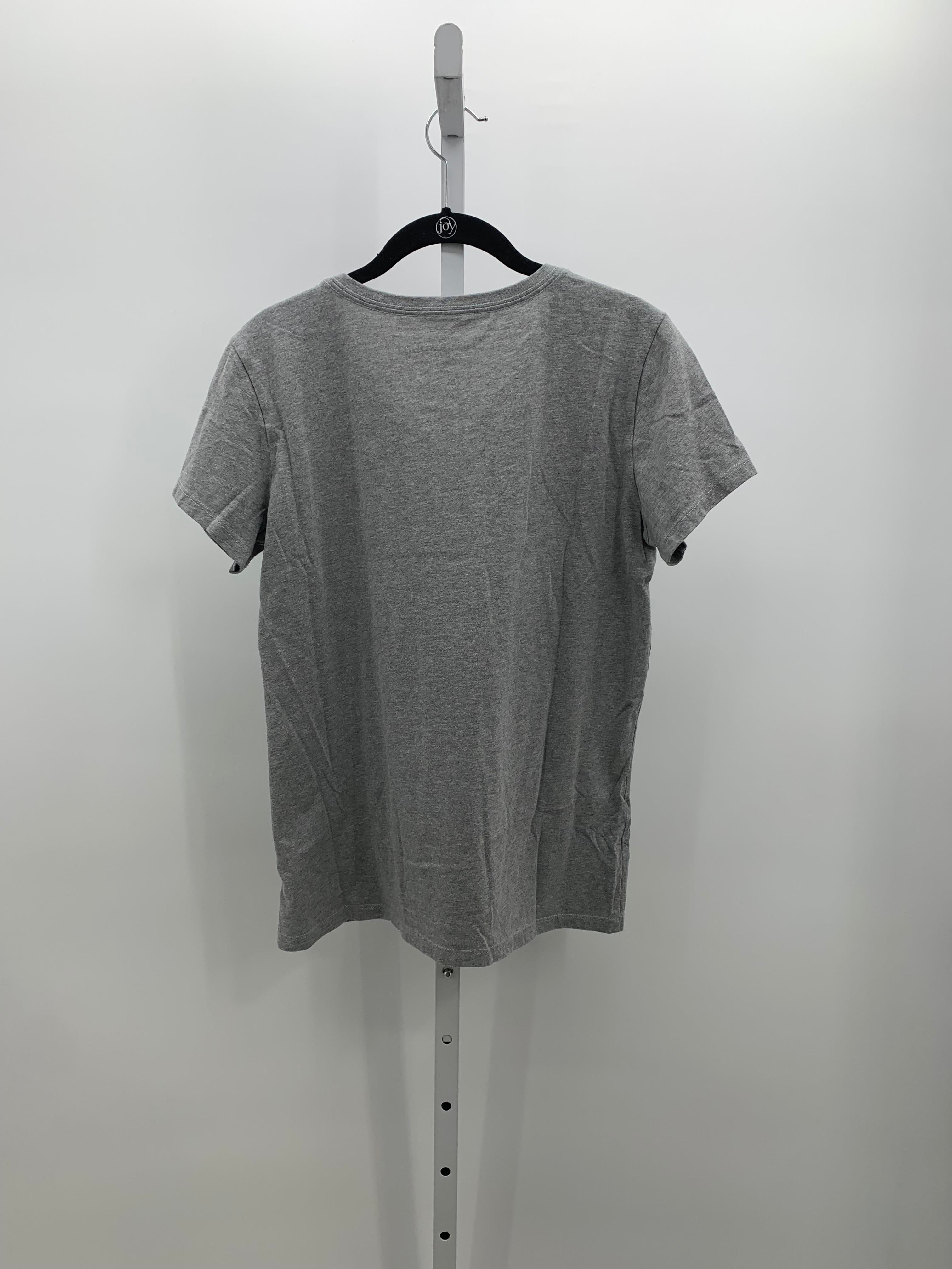 Life is Good Size Medium Misses Short Sleeve Shirt