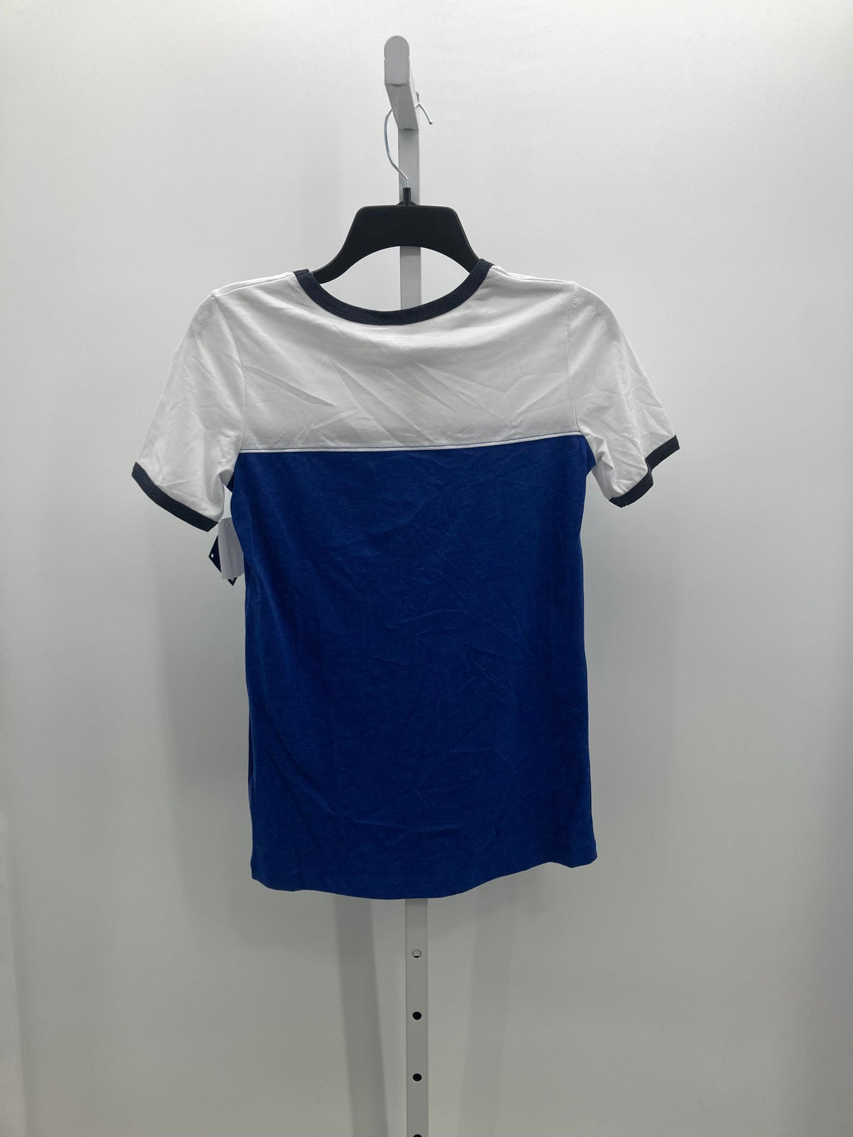 Genuine Merchandise Size X Small Misses Short Sleeve Shirt